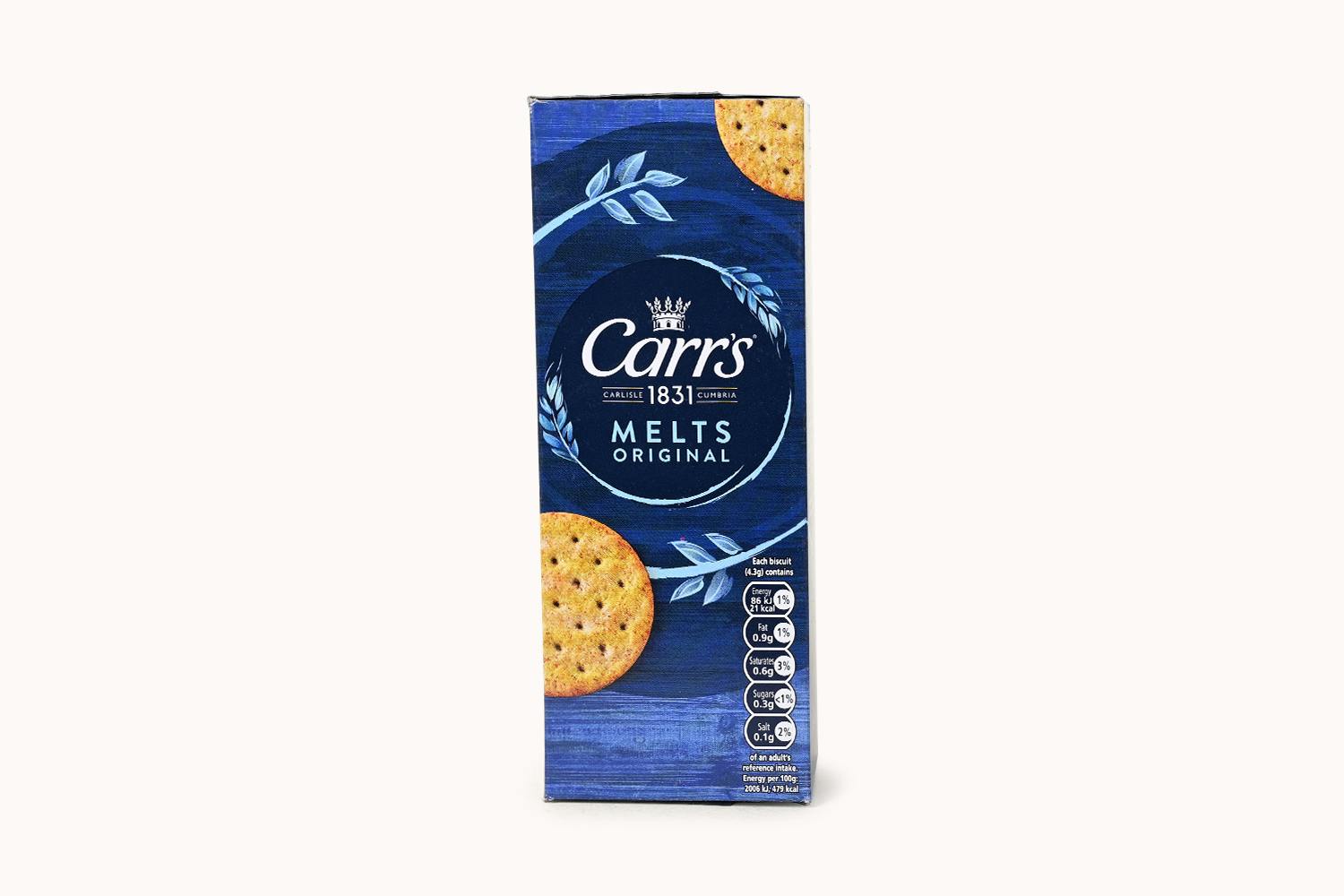 Carr's Original Melts