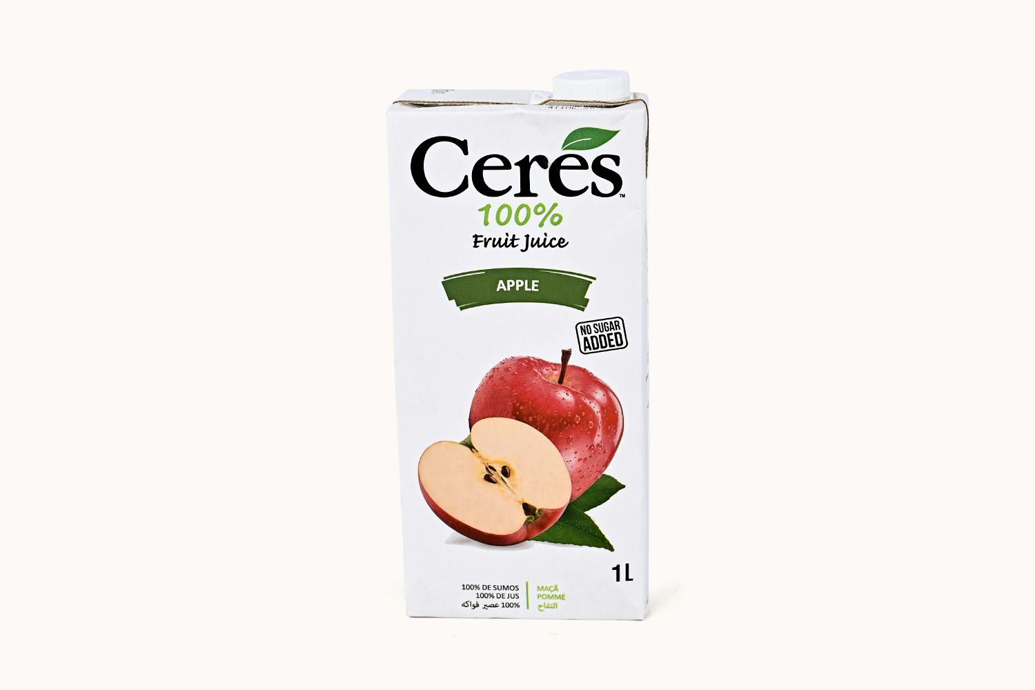 Ceres Apple Fruit Juice