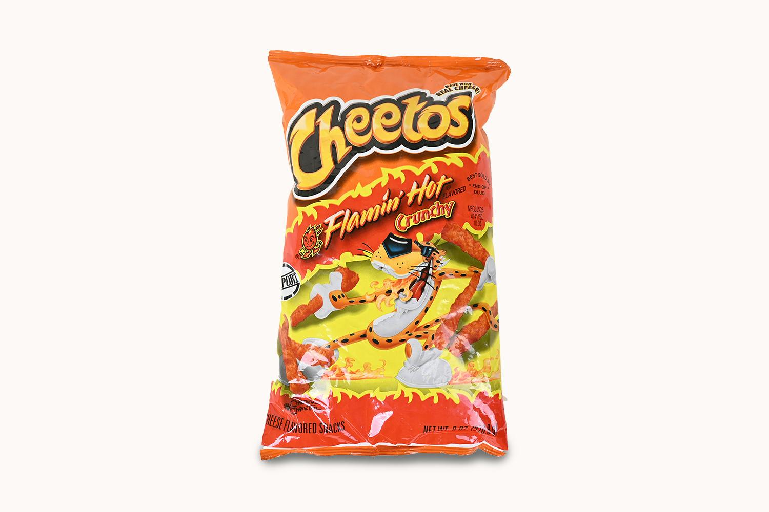 Cheetos Snack Cheddar Jalapeno