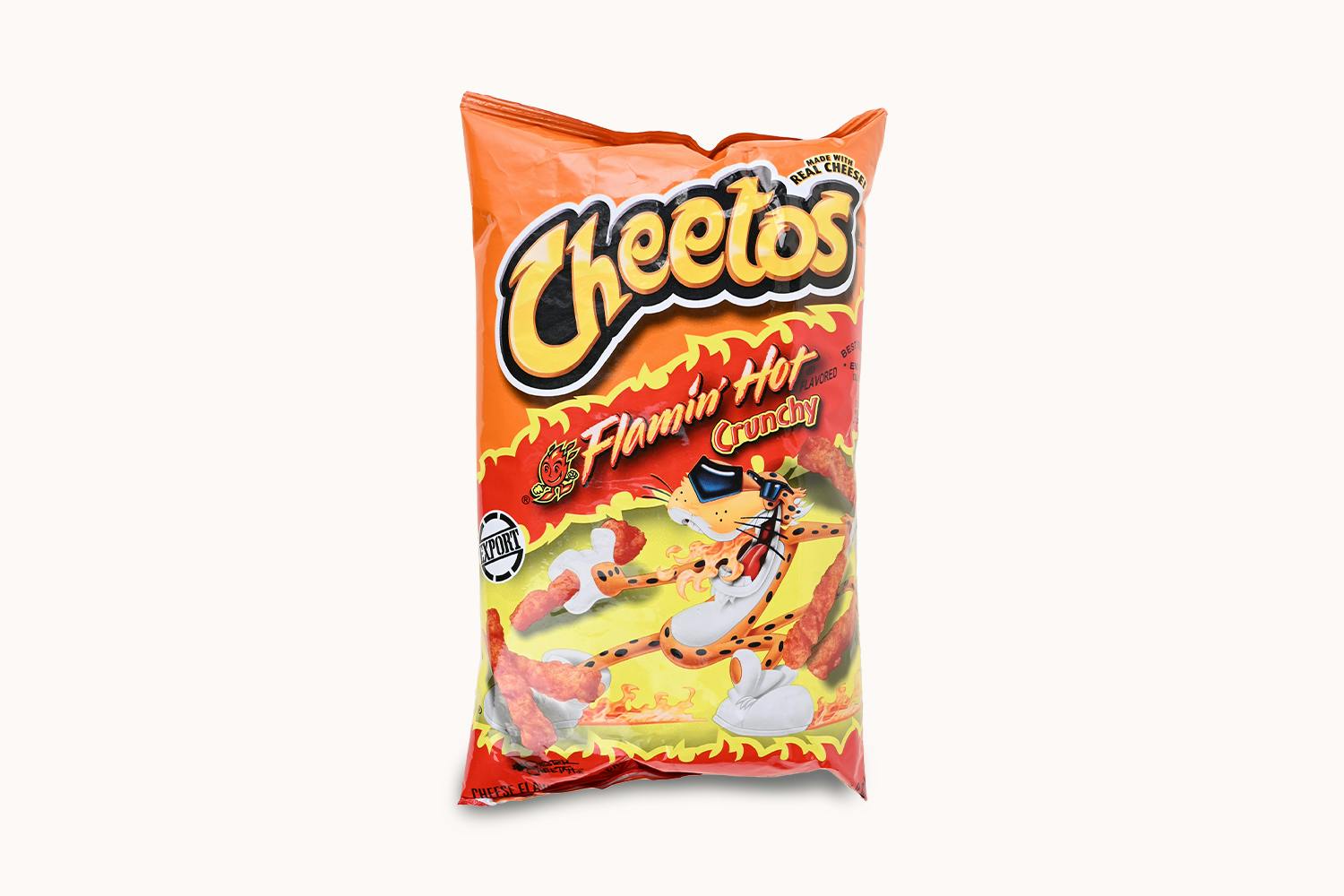 Cheetos Snack Flamin' Hot Crunchy