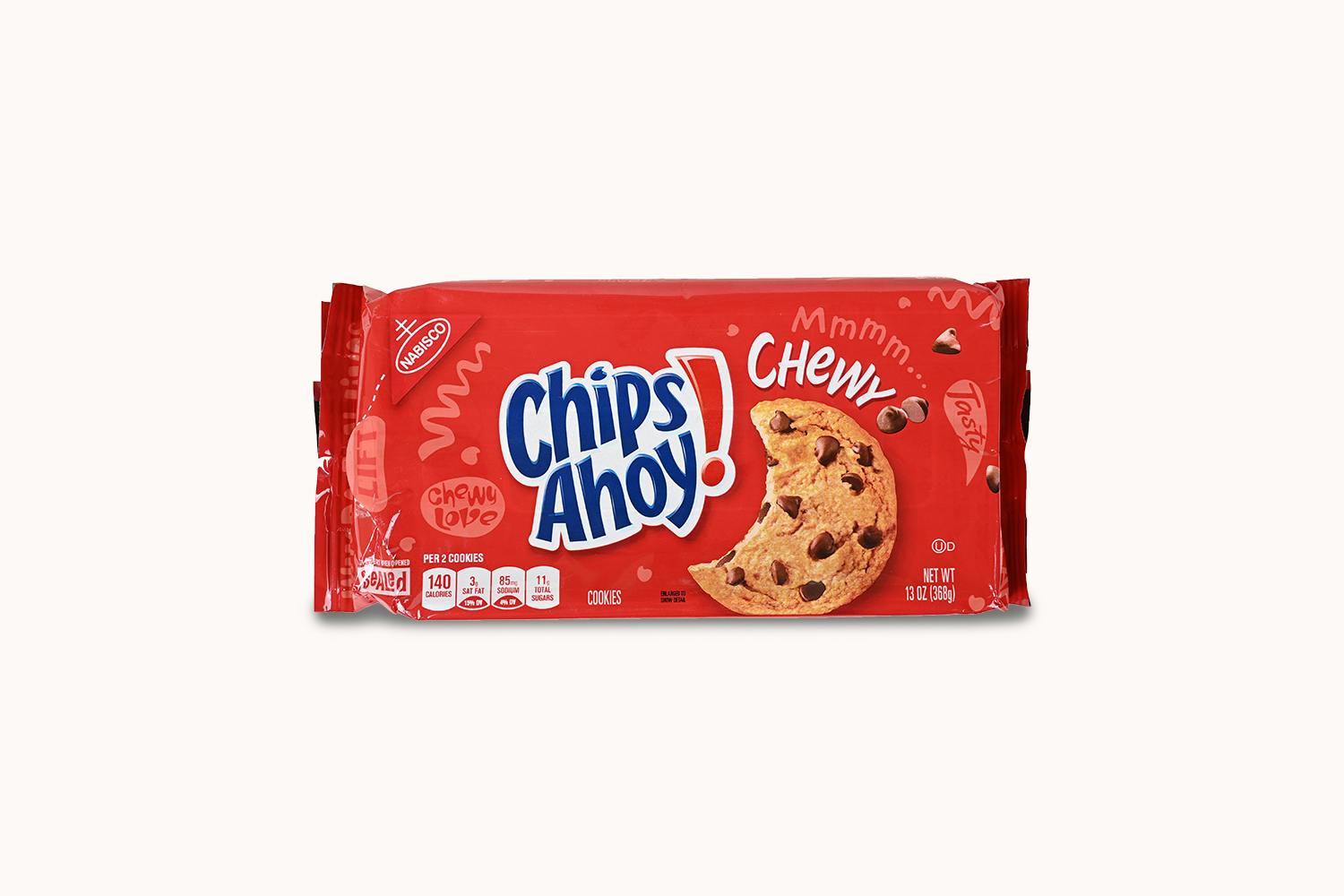 Chips Ahoy! Chocolate Chip Original Cookies