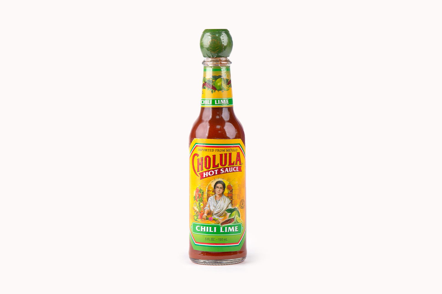 Cholula Hot Sauce Chili Lime
