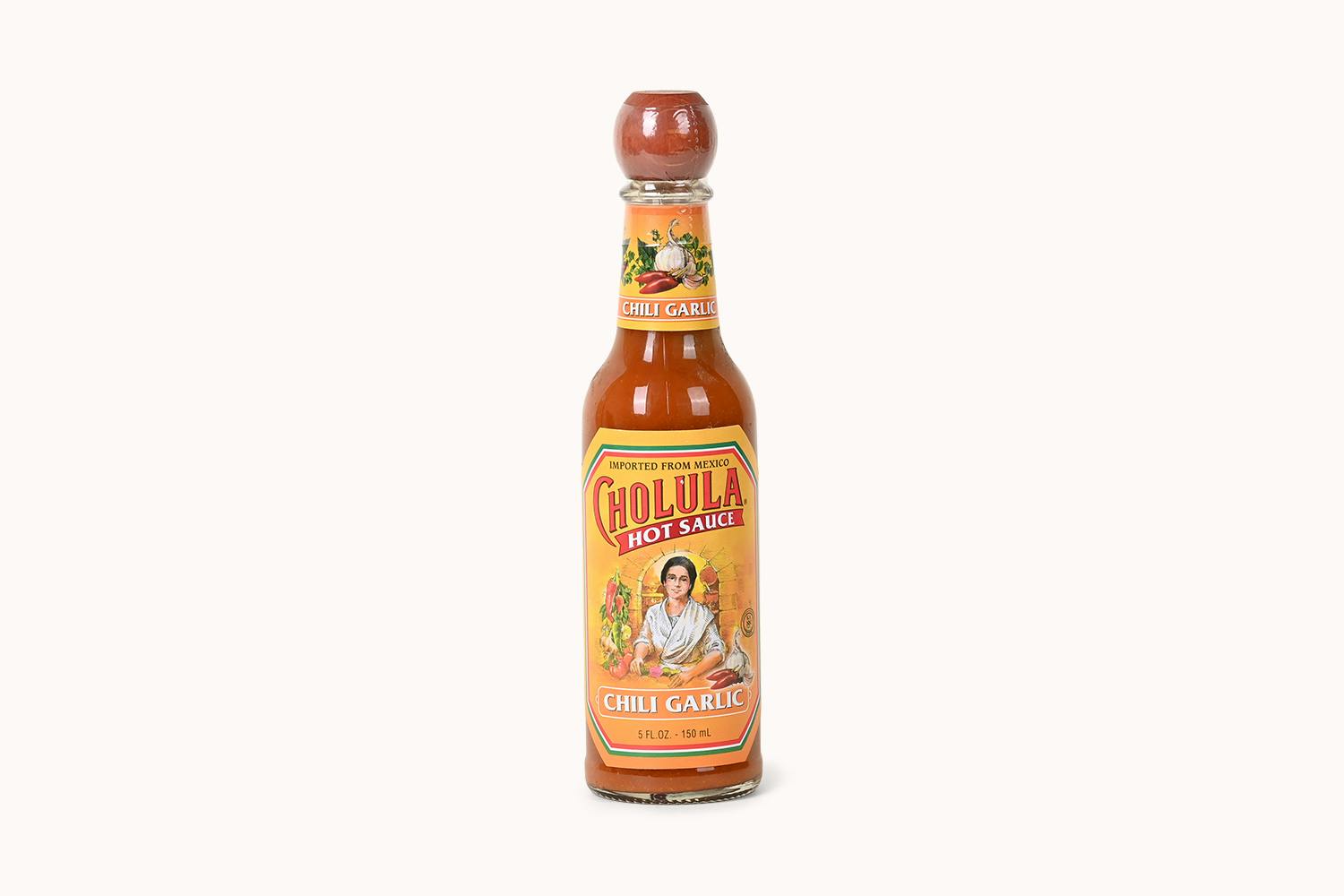 Cholula Hot Sauce - Chilli Garlic