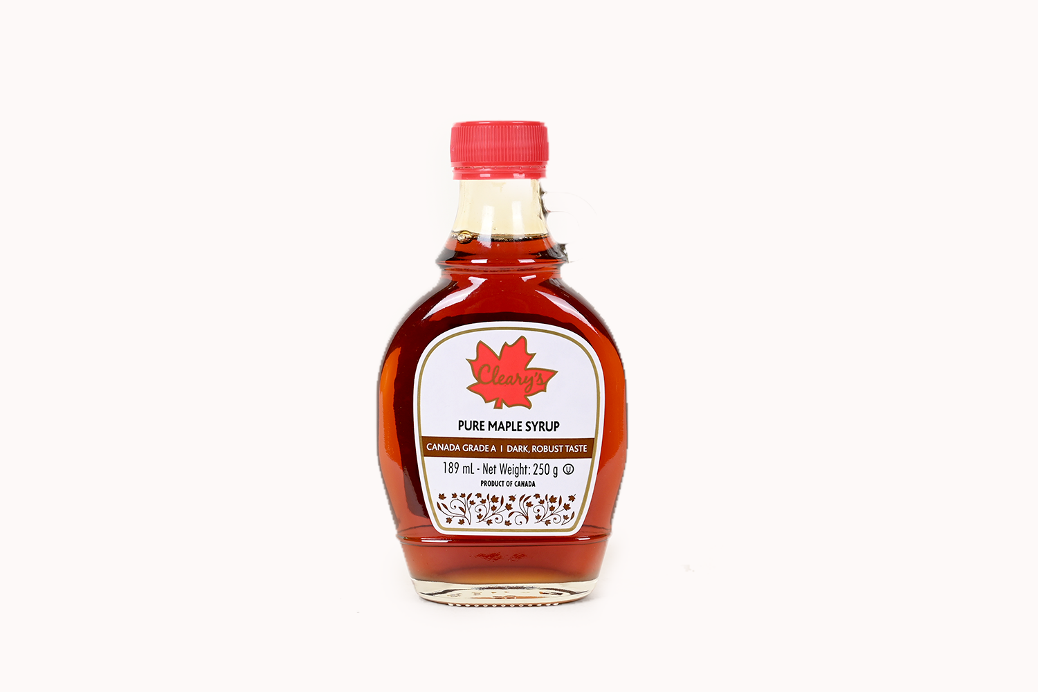 Cleary's Pure Maple Syrup