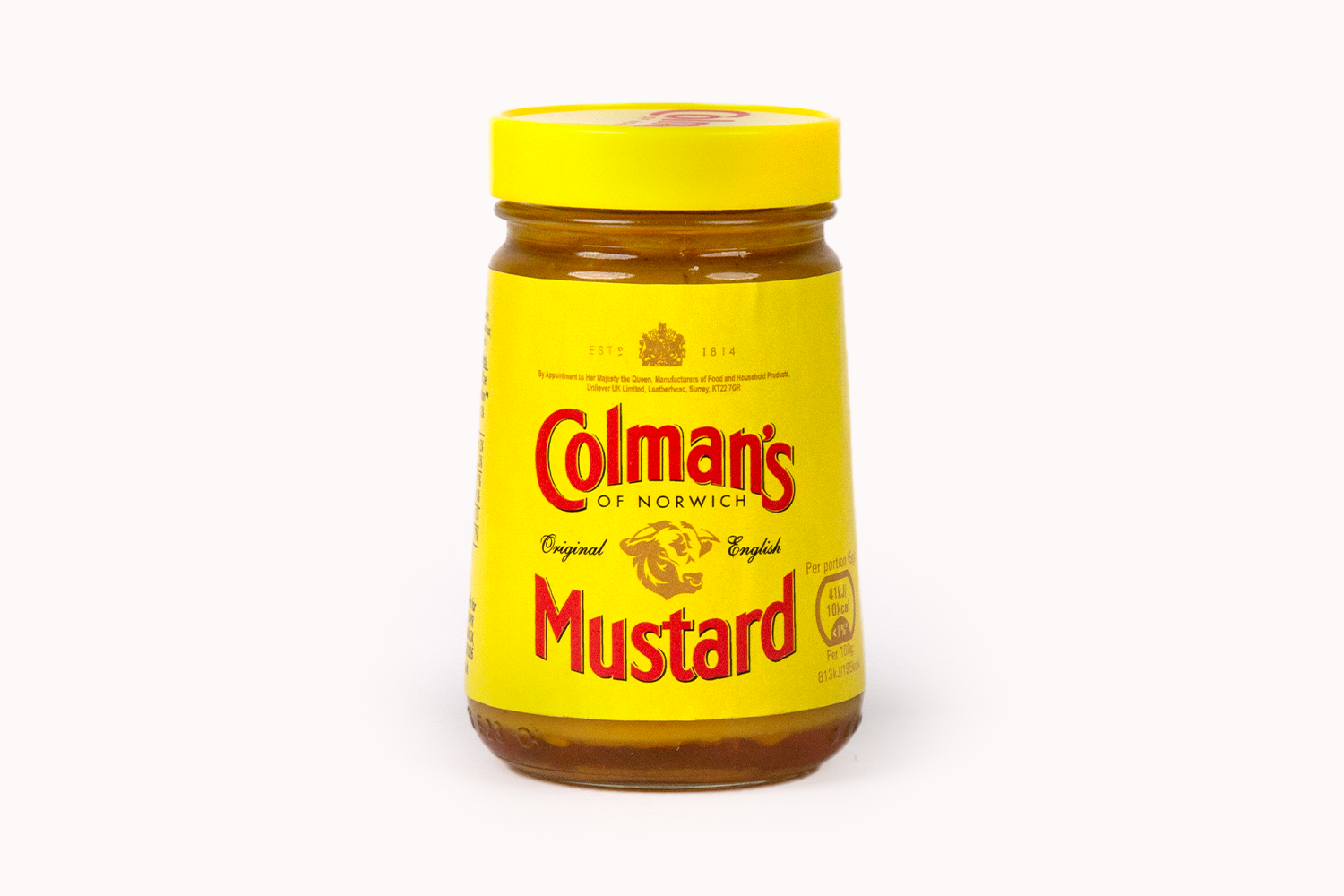 Colman's Sauce - Original English Mustard