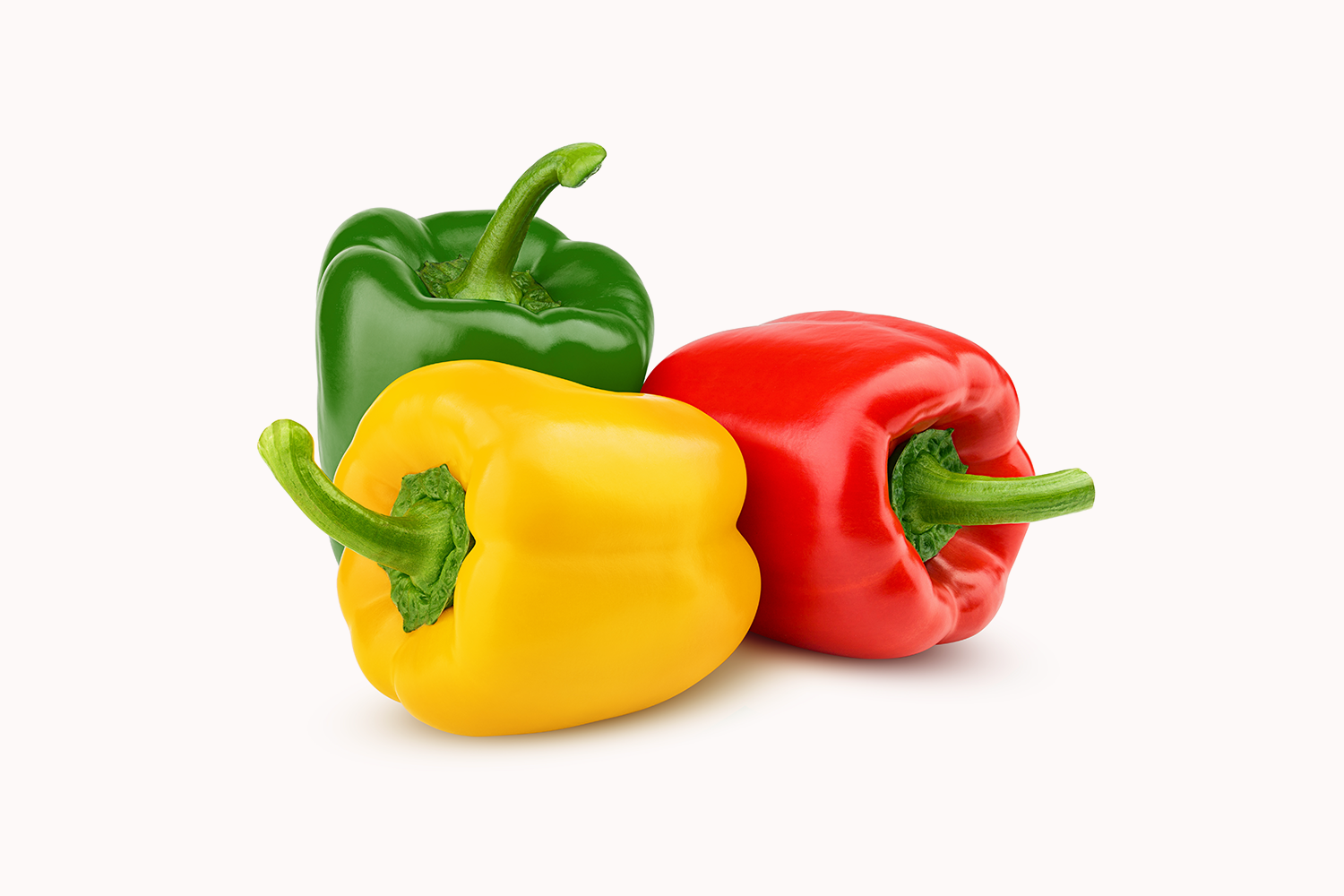 Assorted Bell Peppers