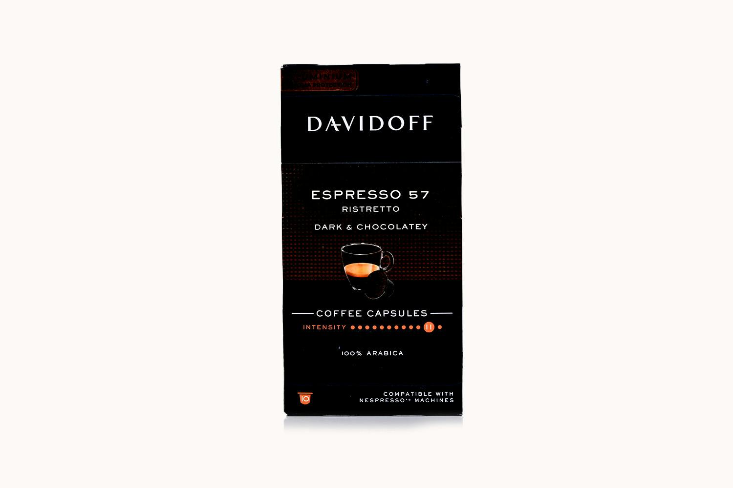 Davidoff Espresso 57 Capsules