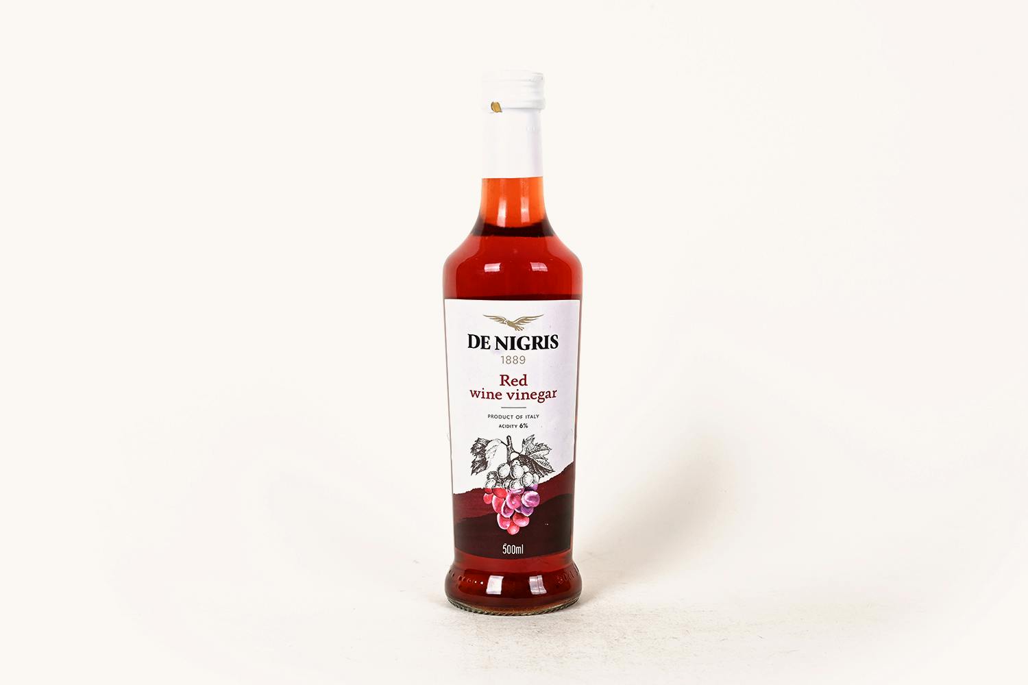 De Nigris Red Wine Vinegar