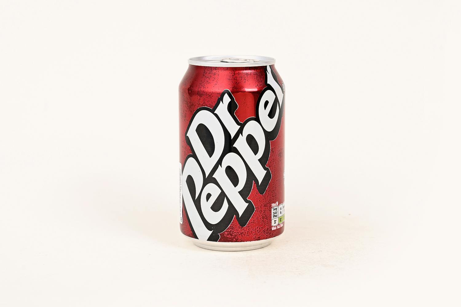 Dr. Pepper Soda