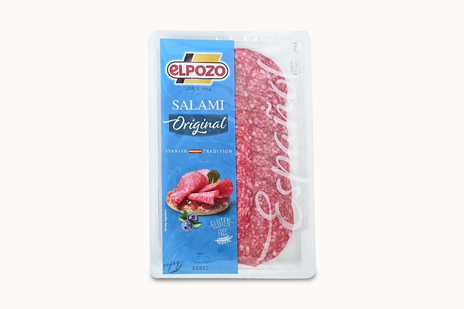 Elpozo Salami