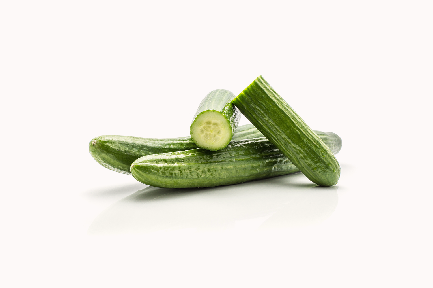Seedless European Cucumber