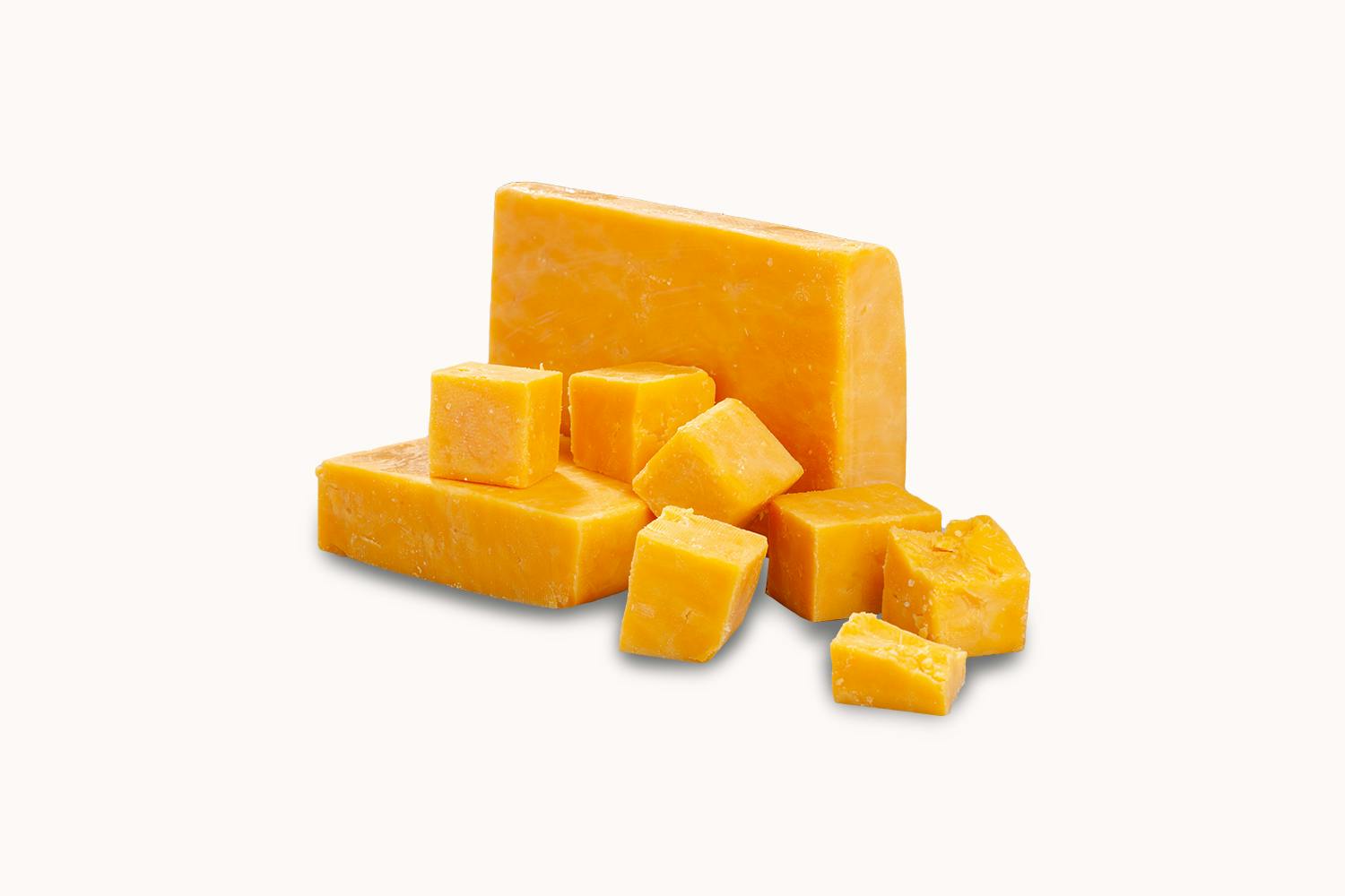 Red Smoked Cheddar Cheese