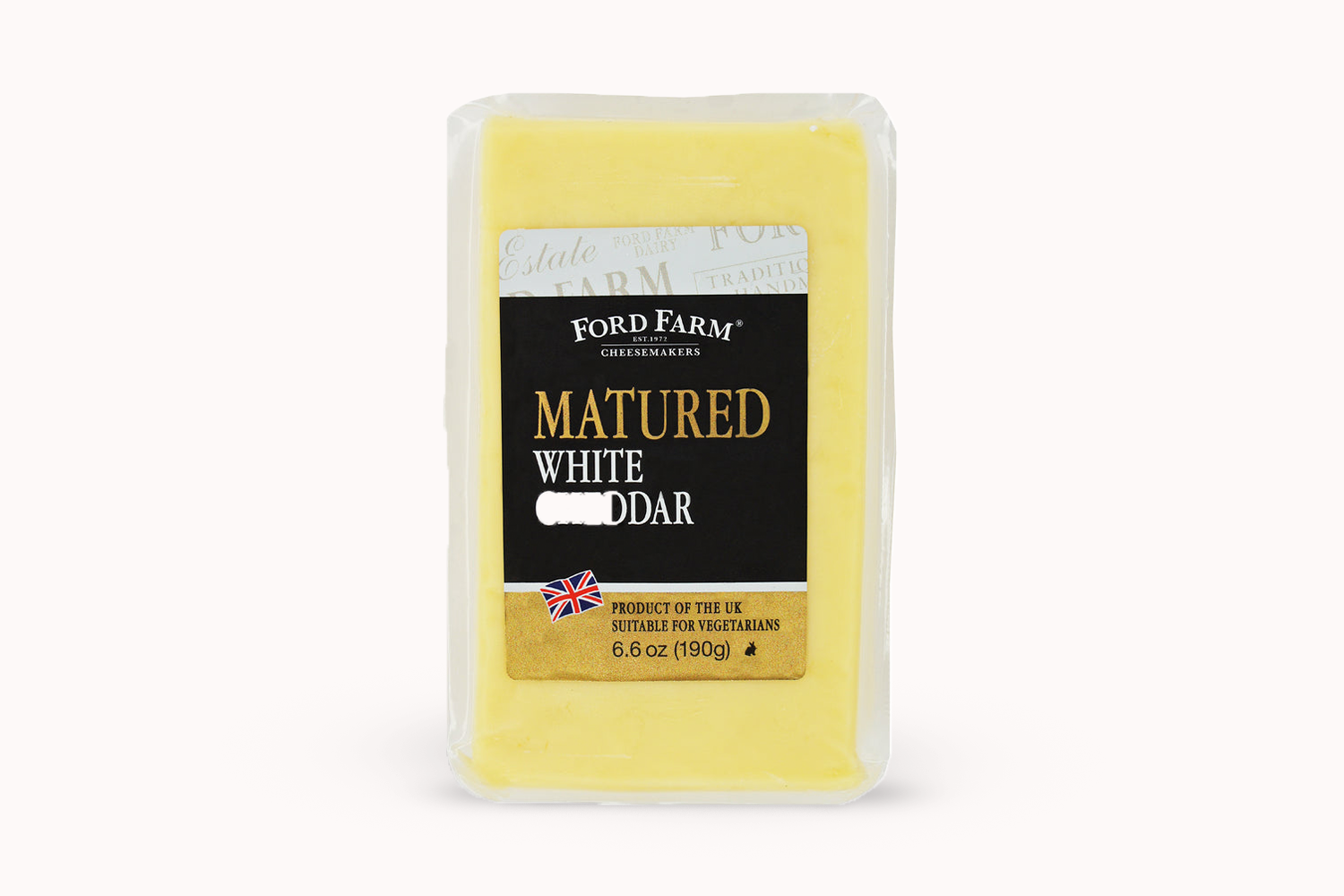 Matured White Cheddar Cheese