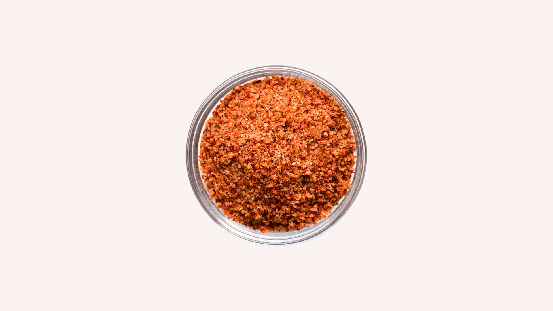 Smoked Paprika Basil Salt