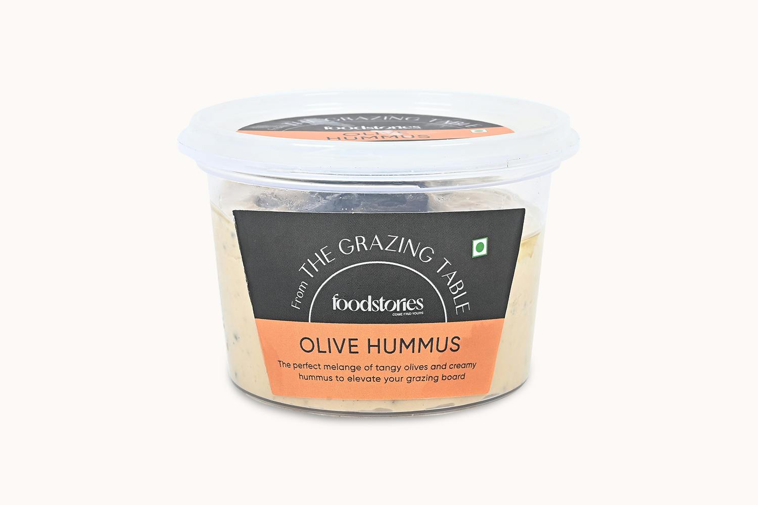 Olive Hummus