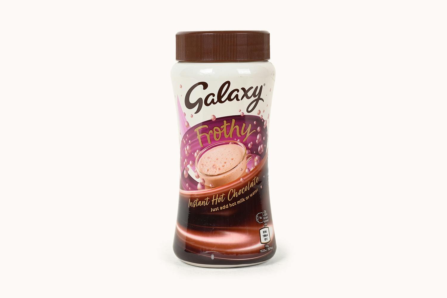 Galaxy Instant Hot Chocolate Drink Powder