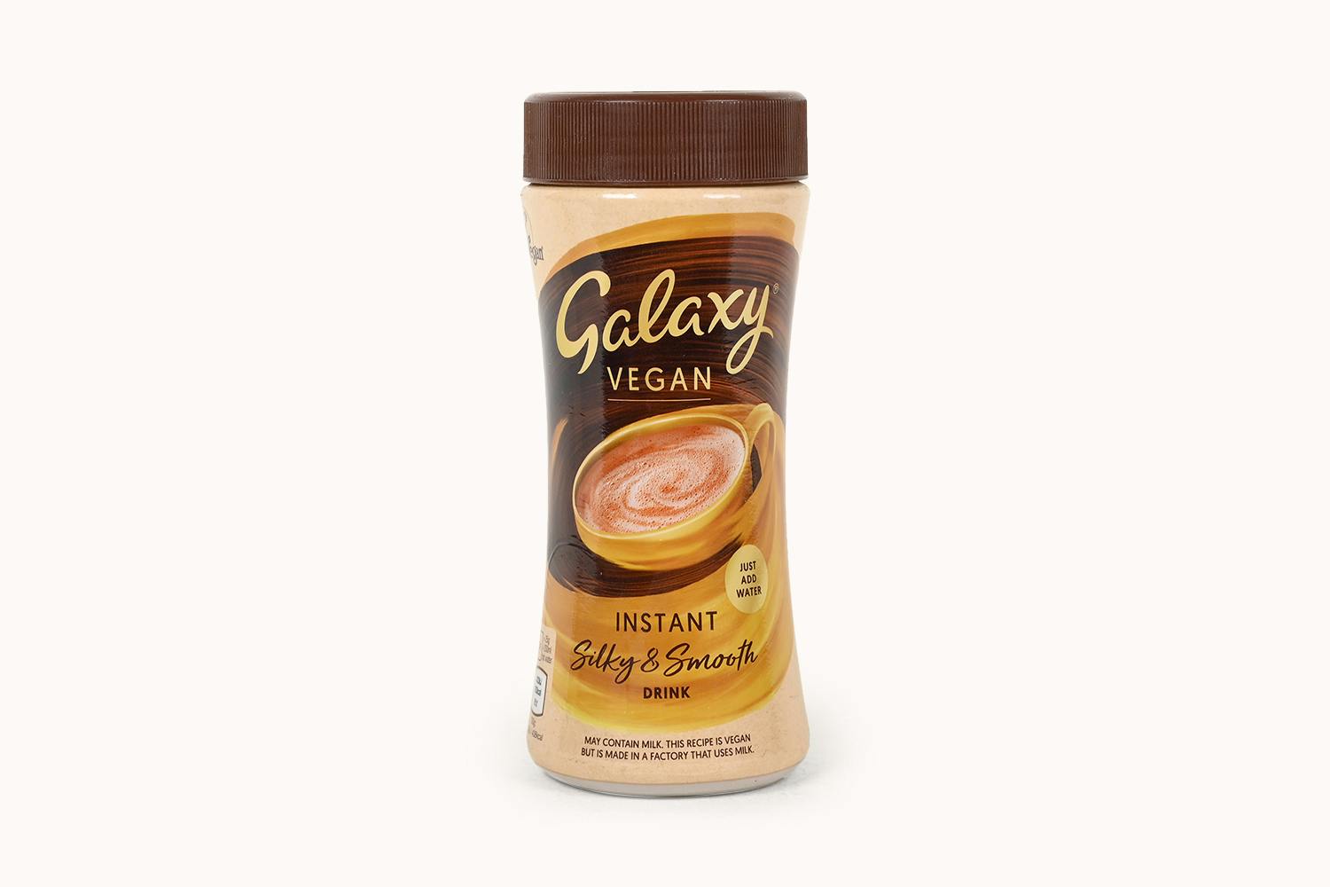 Galaxy Vegan Instant Silky Hot Chocolate Powder