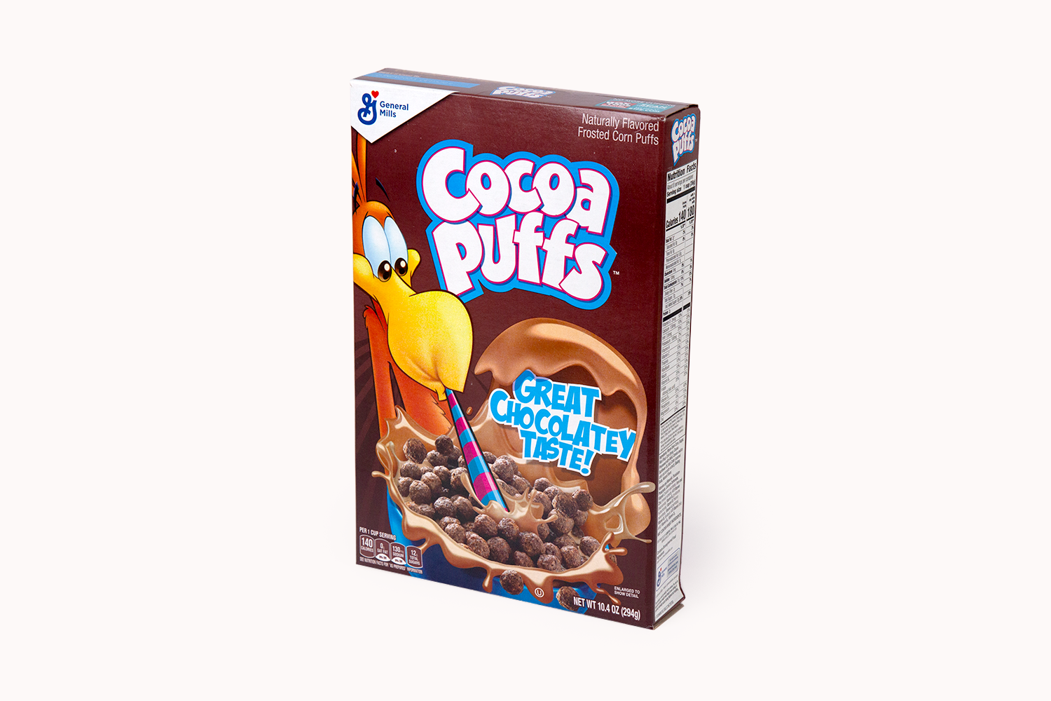 General Mills Cereal Cocoa Puffs