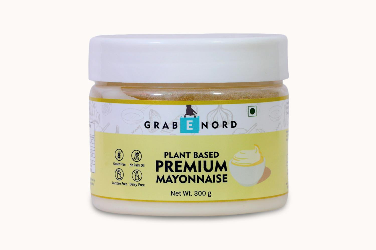 Grabenord Vegan Premium Mayonnaise