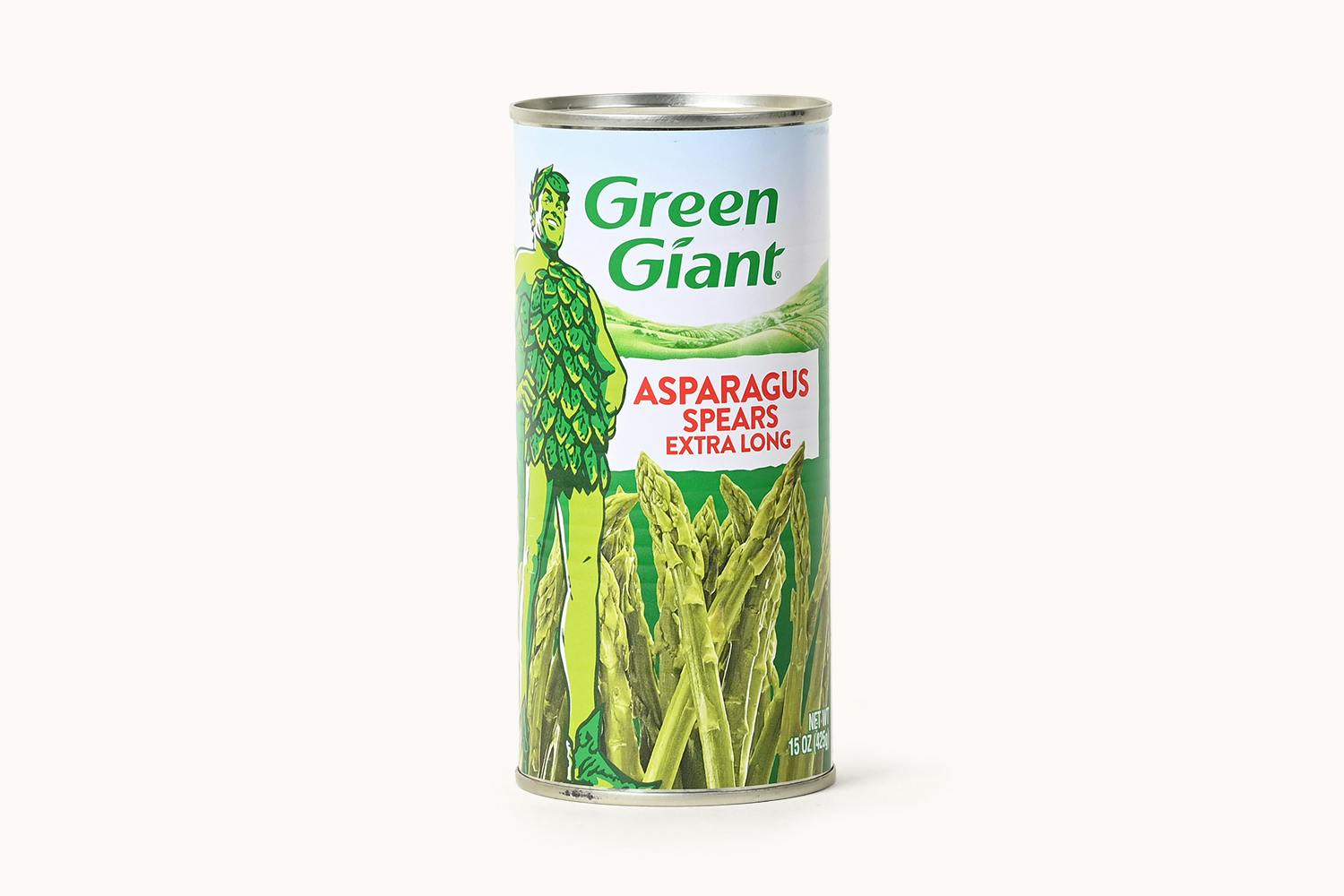 Green Giant Canned Food Asparagus Spears