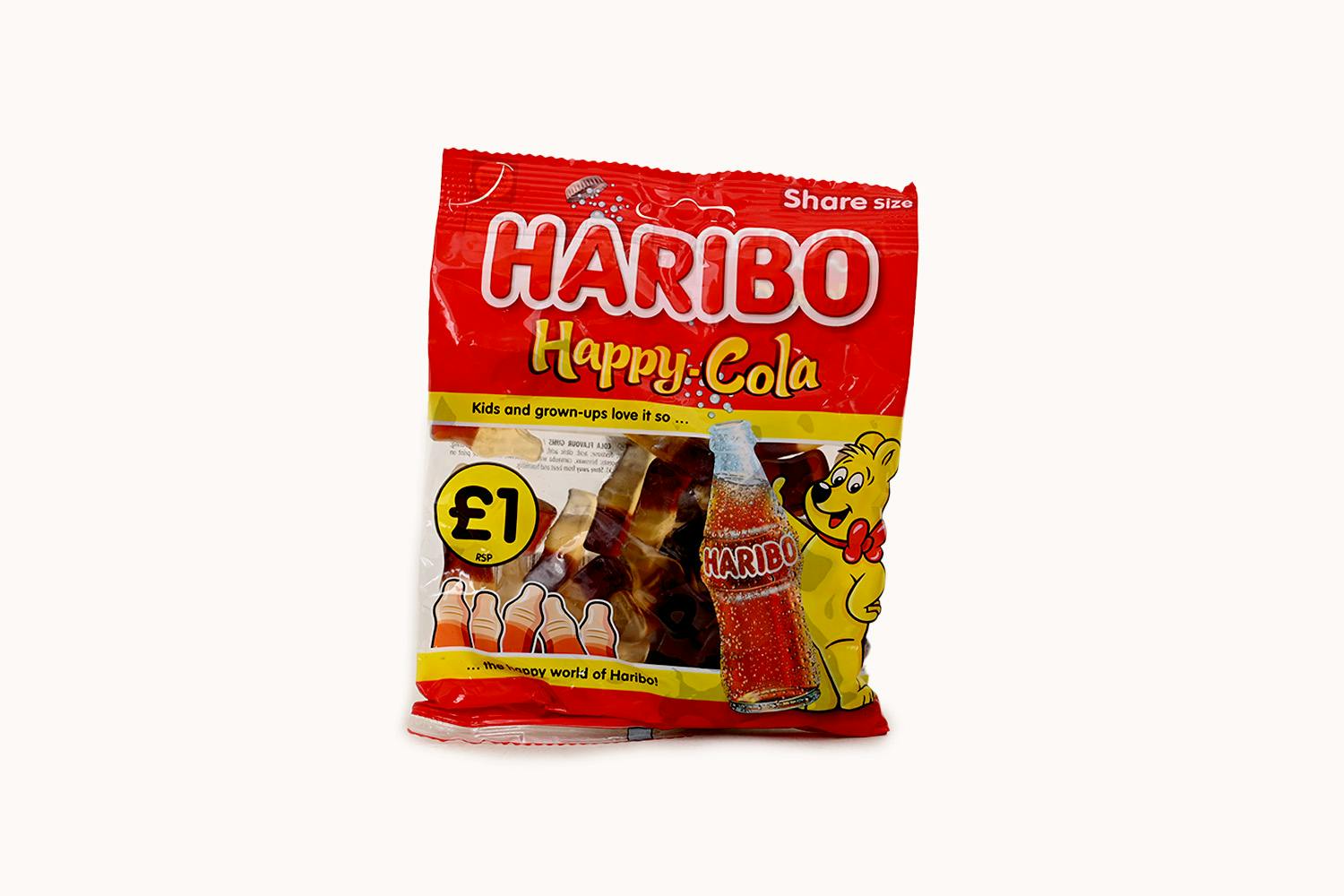 Haribo Happy Cola Candy
