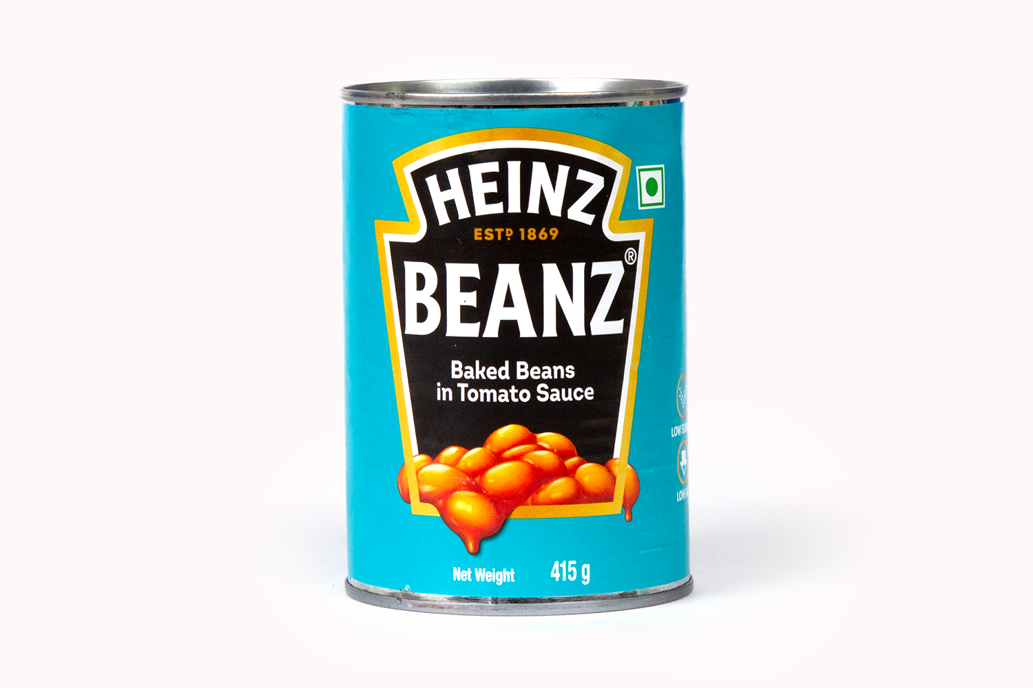 Heinz Beanz Baked Beans in Tomato Sauce