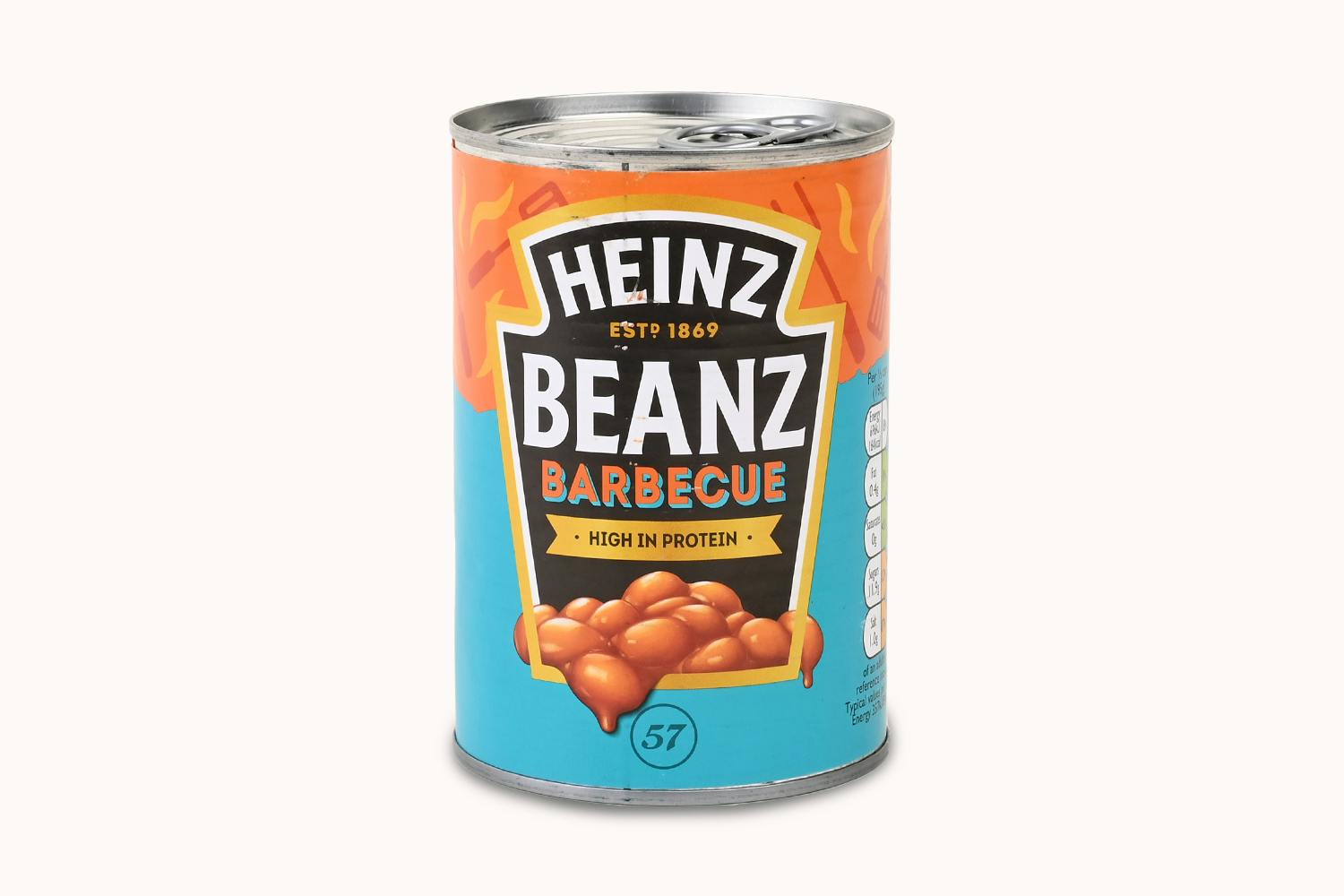 Heinz Beanz Barbecue Jar