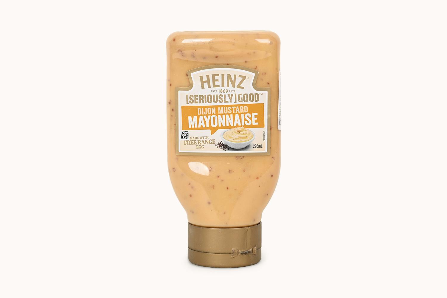 Heinz Dijon Mustard Mayonnaise