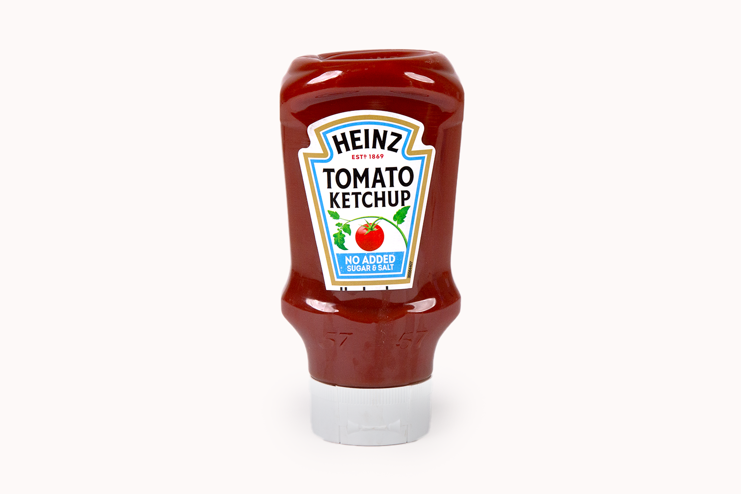 Heinz Tomato Ketchup With No Added Sugar & Salt