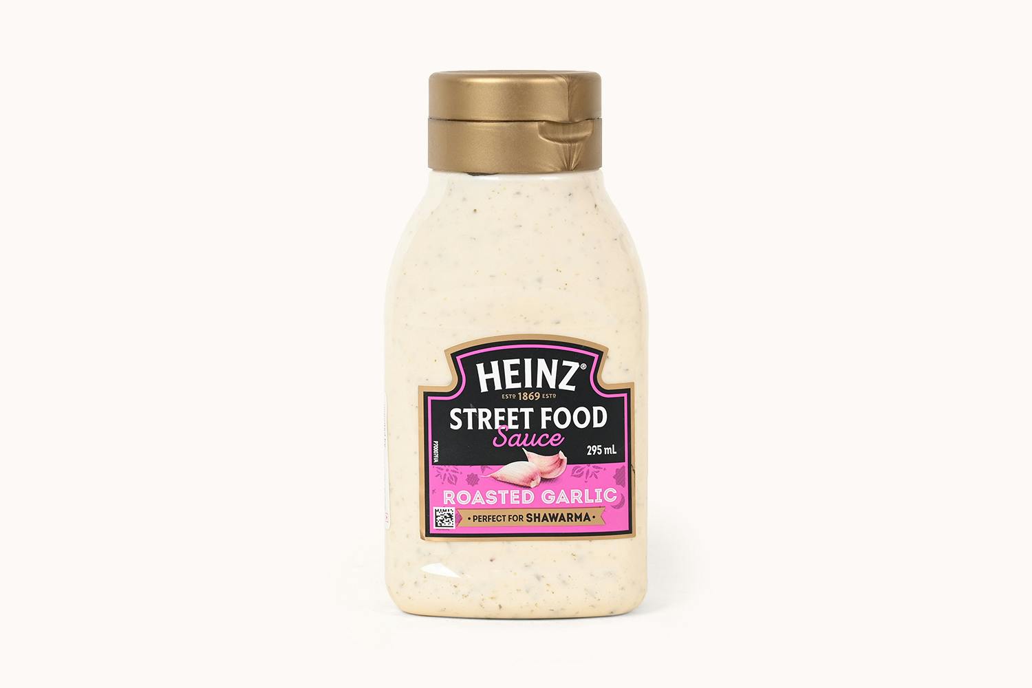 Heinz Street Food Roasted Garlic Sauce