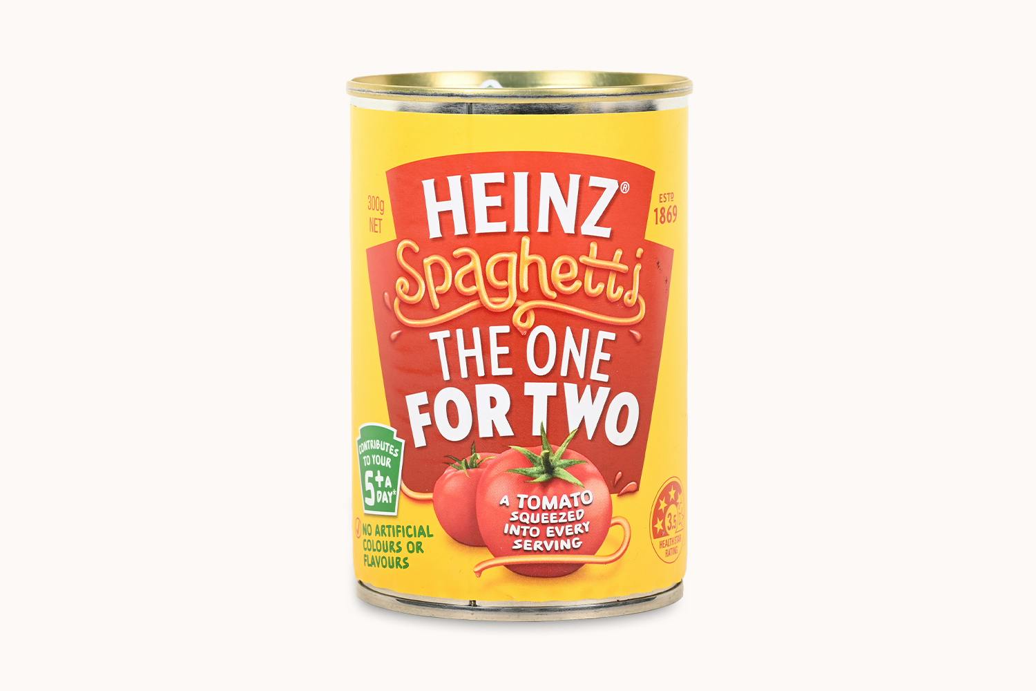 Heinz Spaghetti Extra Cheesy Sauce