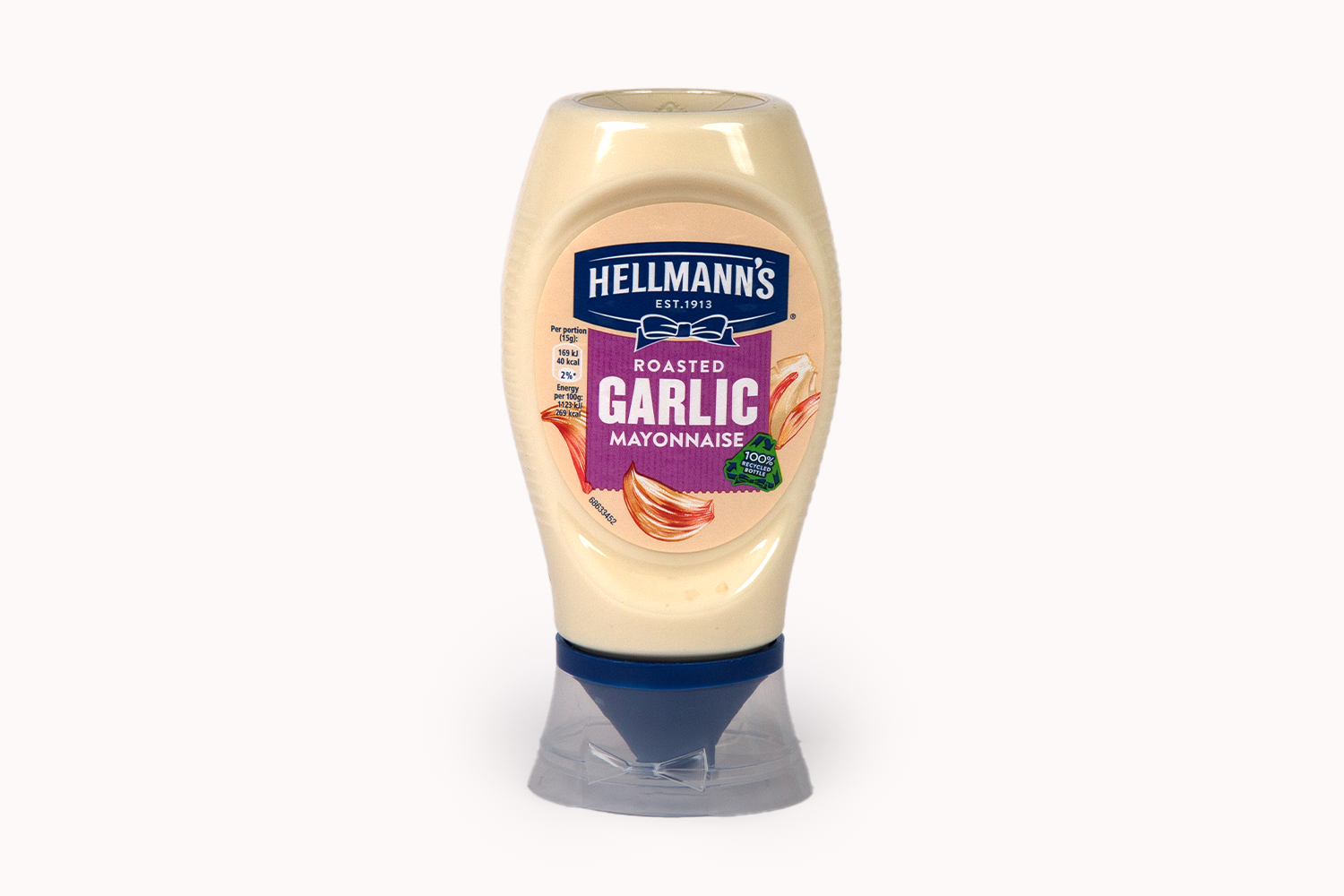 Hellmann's Roasted Garlic Mayonnaise