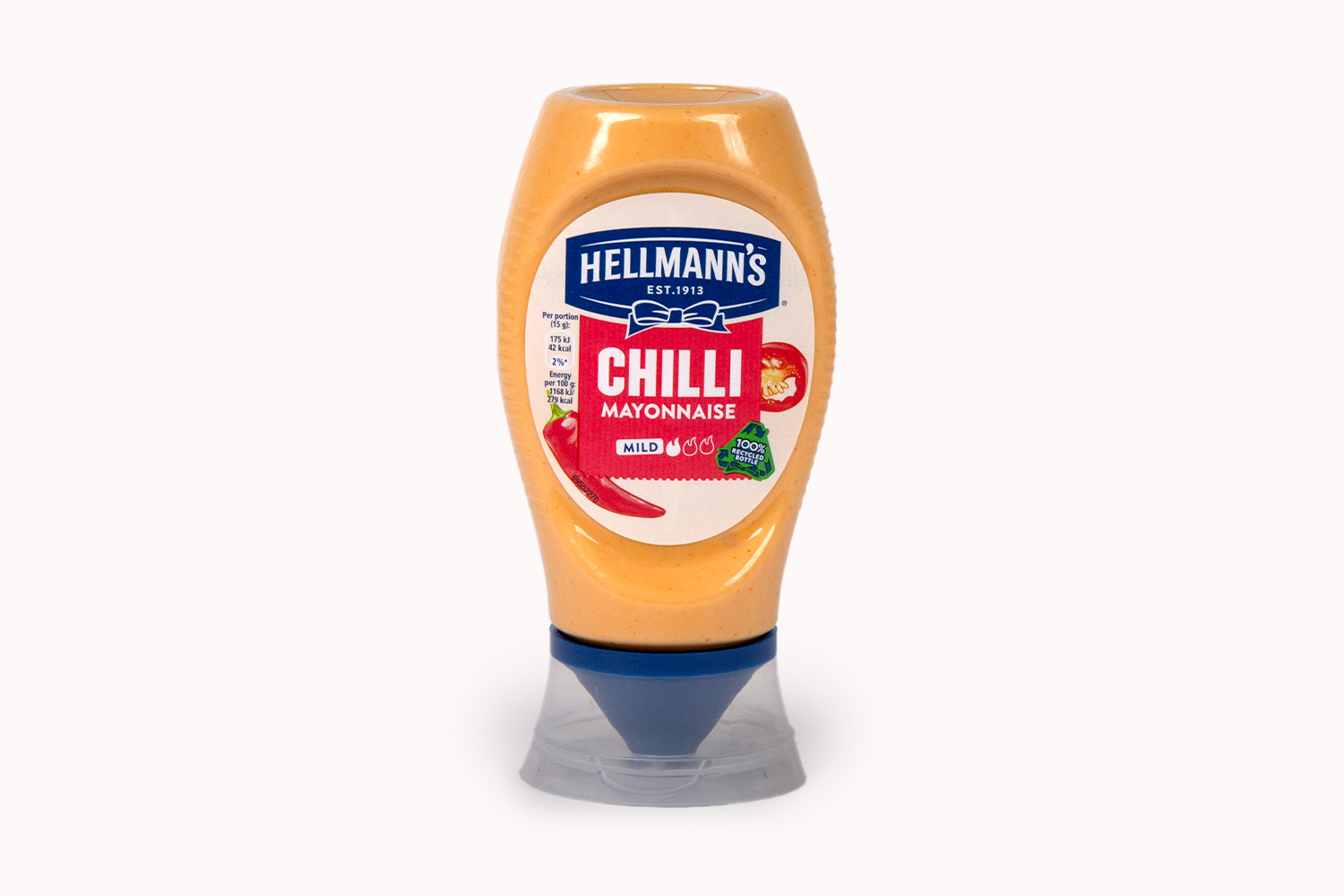 Hellmann's Chilli Mayonnaise - Mild