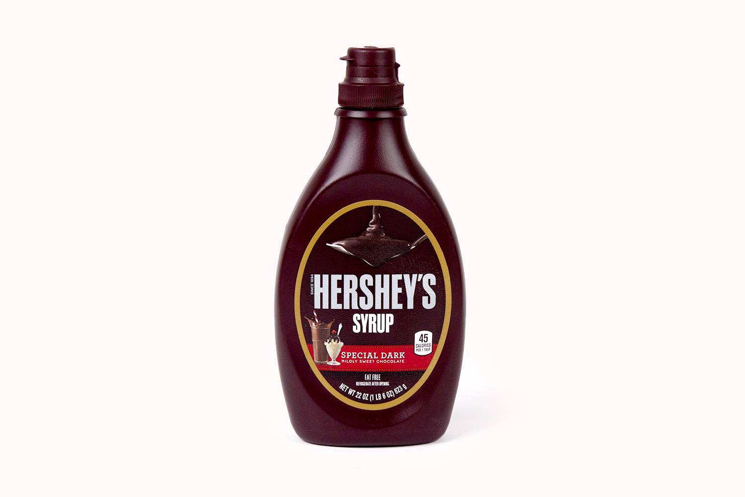 Hershey's Special Dark Syrup