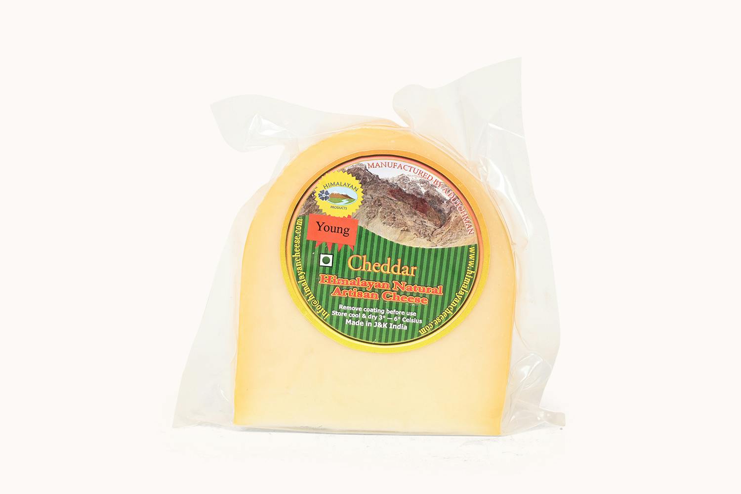 Himalayan Products Young Cheddar