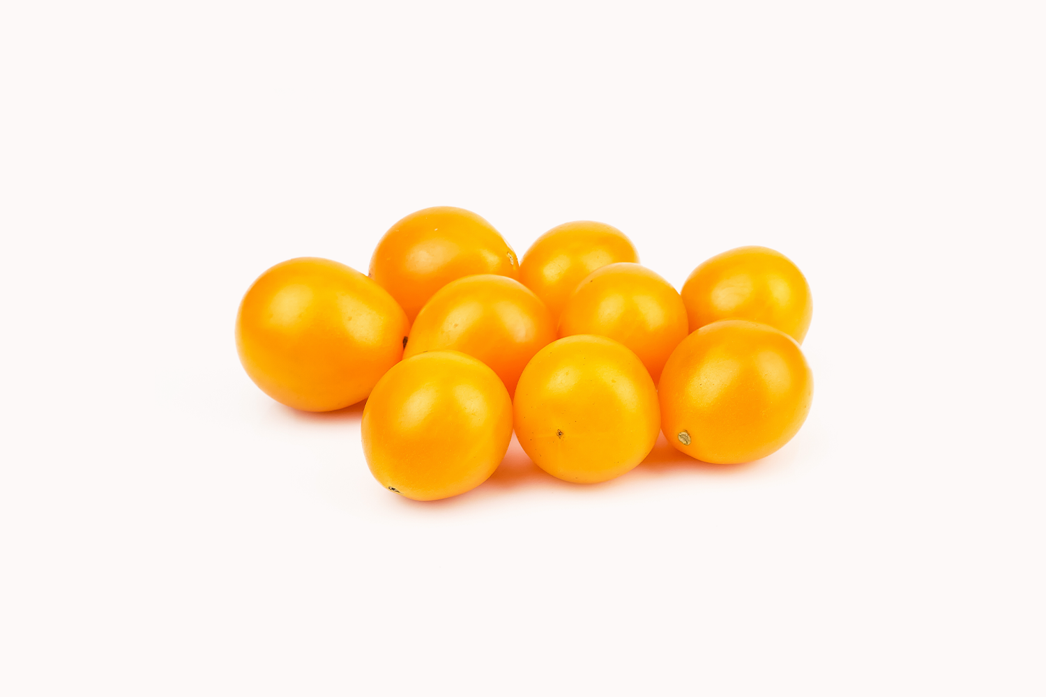 Hydroponic Yellow Cherry Tomatoes -Locally Sourced