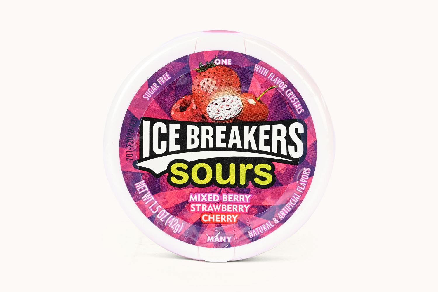 Ice Breakers Duo Fruit + Cool Mints - Strawberry
