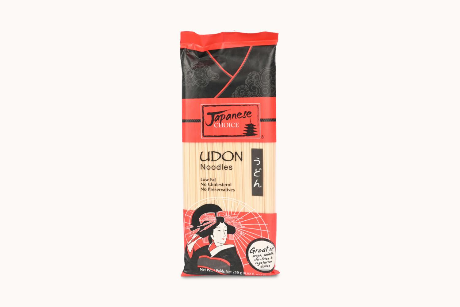 Japanese Choice Udon Noodles