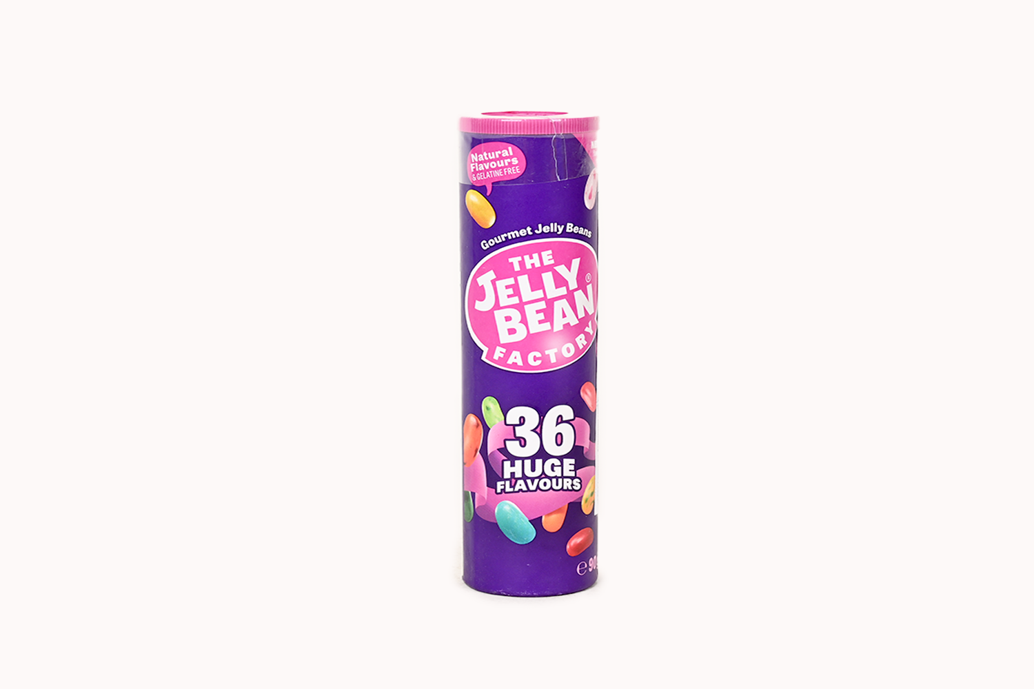 The Jelly Bean Factory Jelly Bean Candy Pouch - 18 Mixed Fruit Flavours