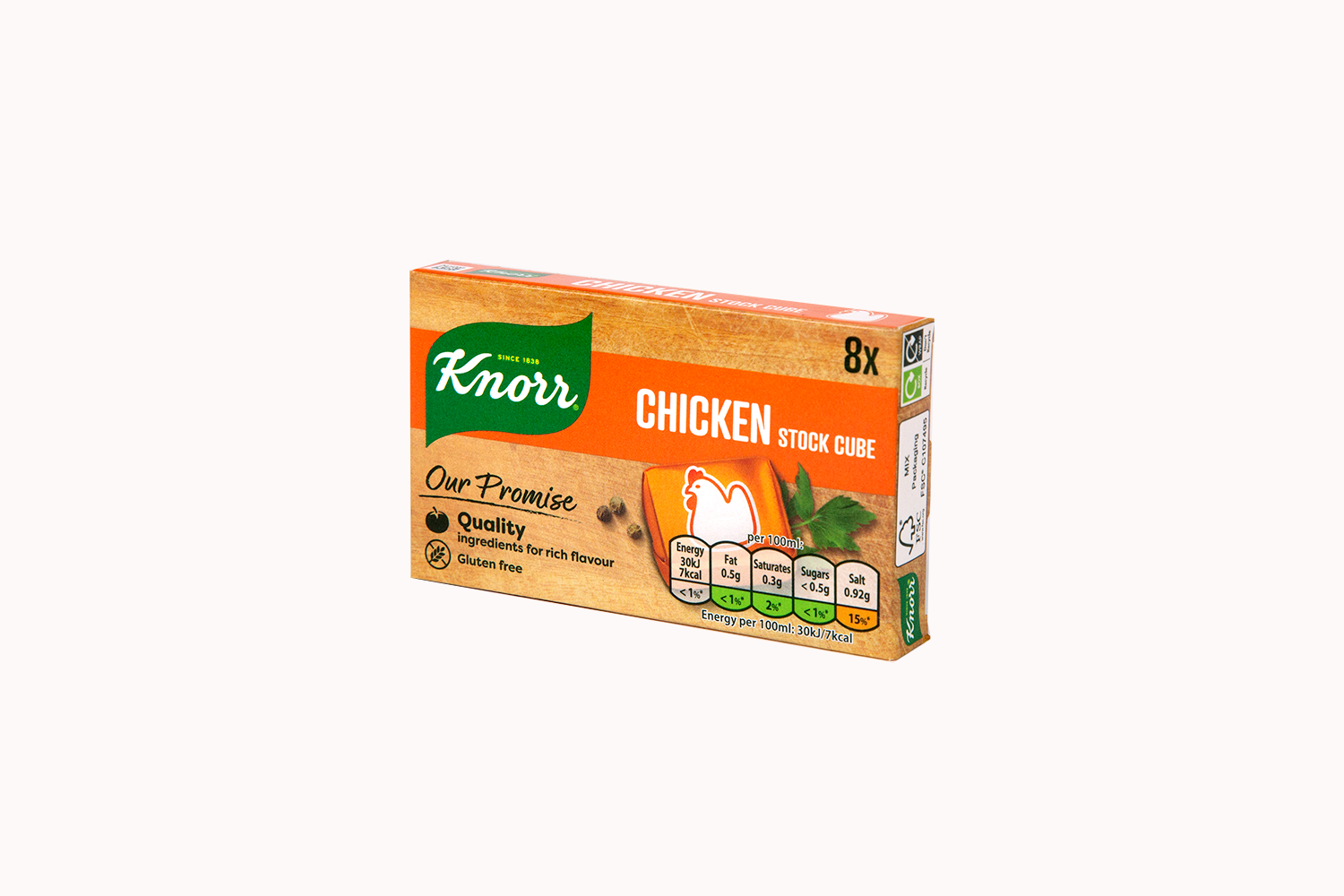 Knorr Chicken Stock Cube