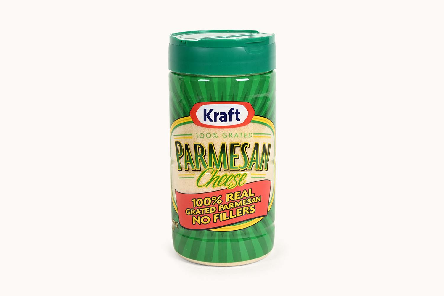 Kraft Real Grated Parmesan & Romano Cheese