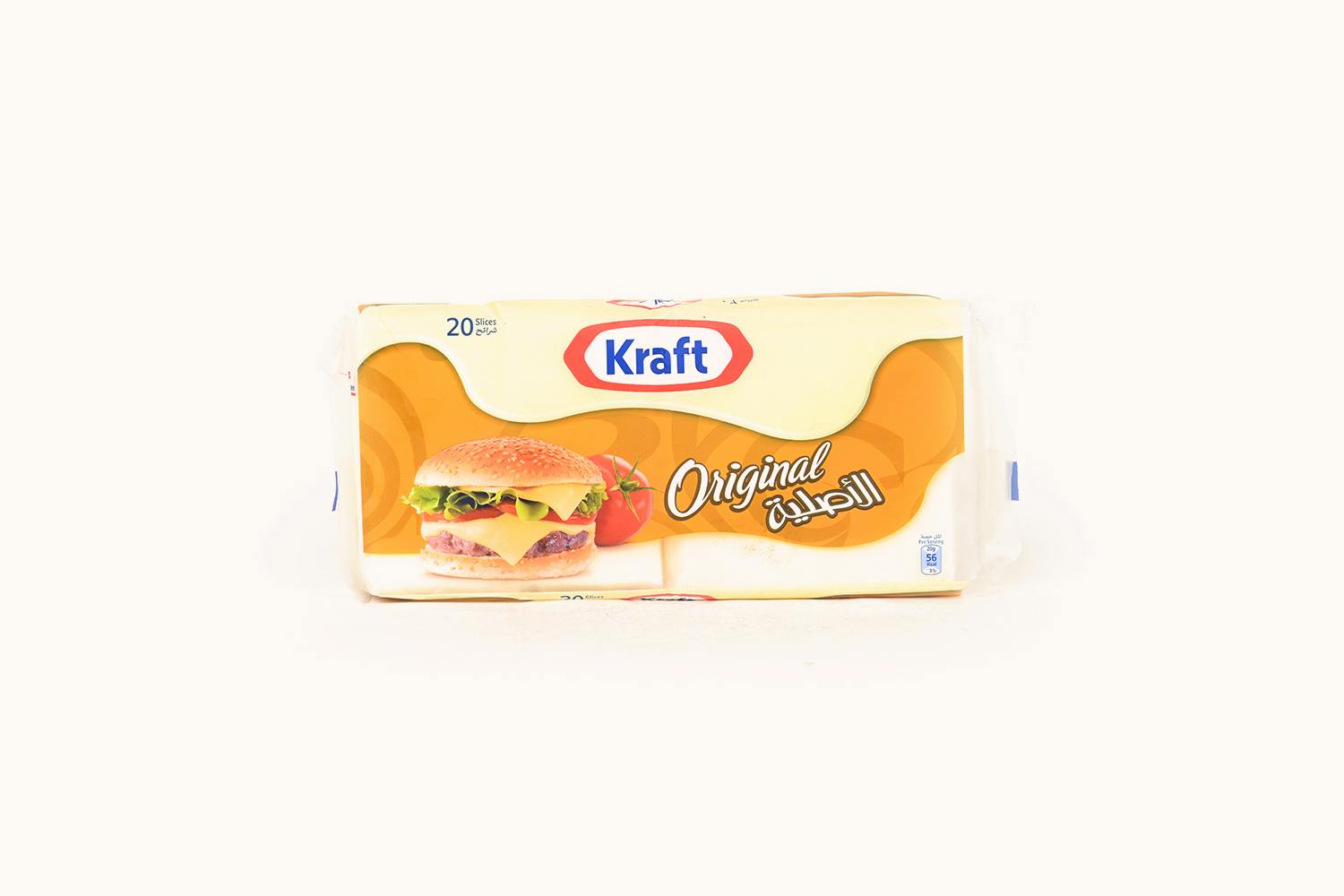 Kraft Original Cheese Slices