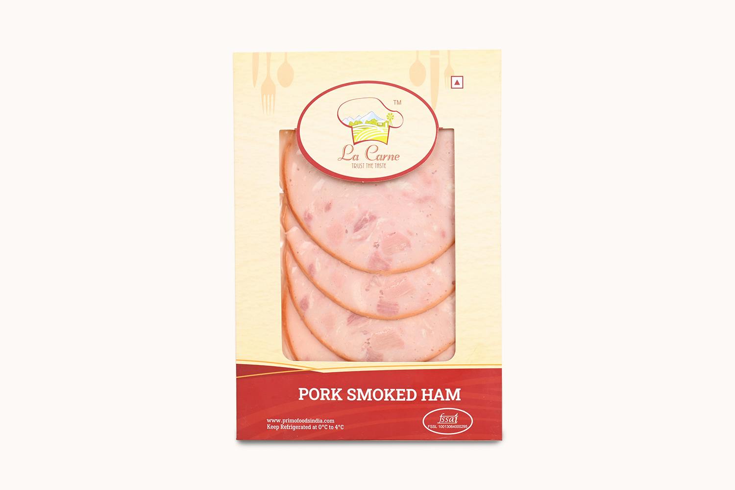 La Carne Smoked Pork Ham