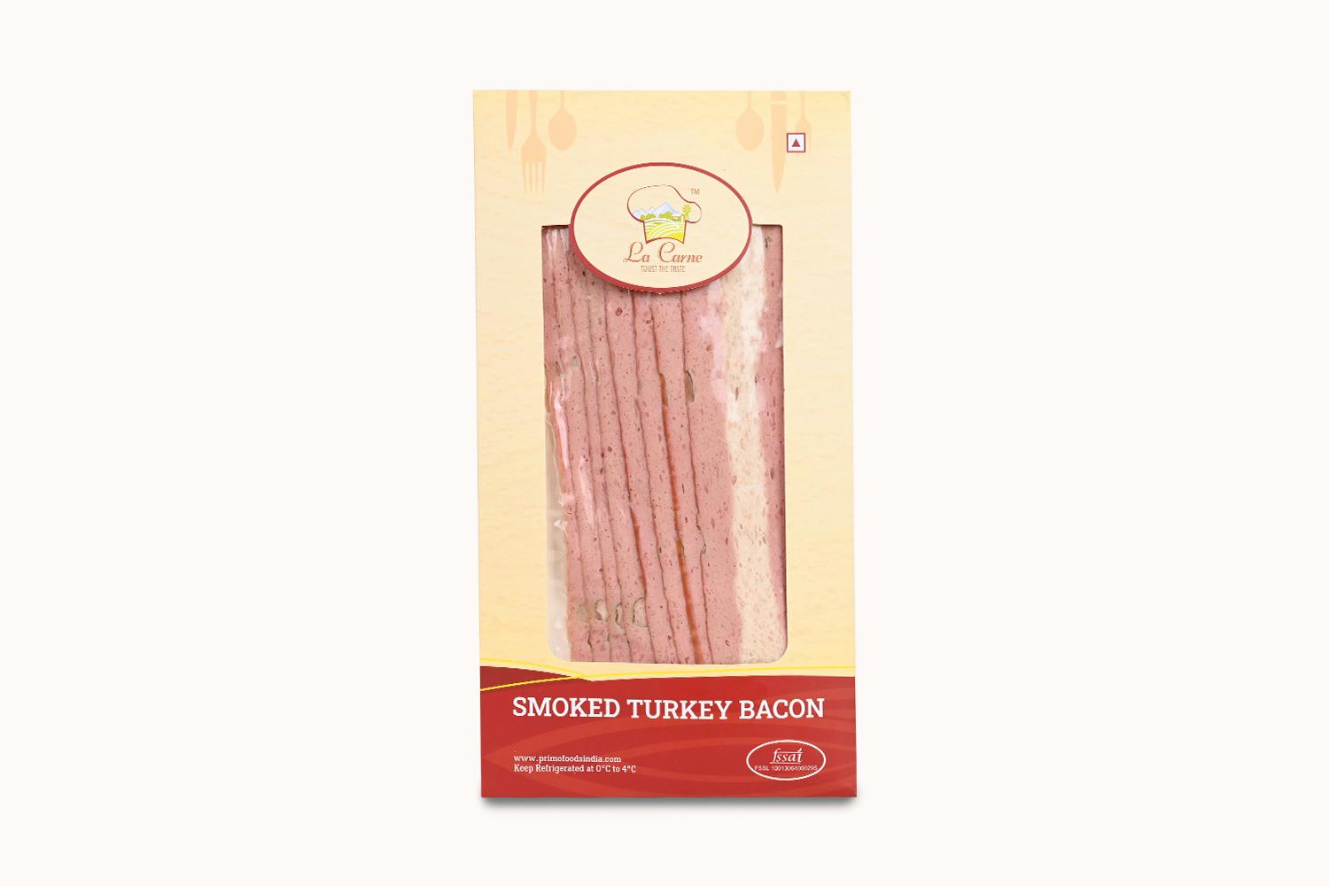 La Carne Turkey Bacon