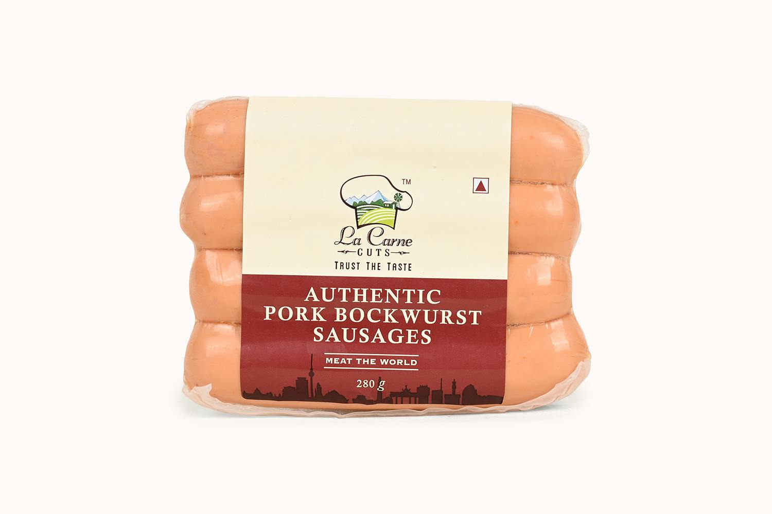 La Carne Pork Bockwurst