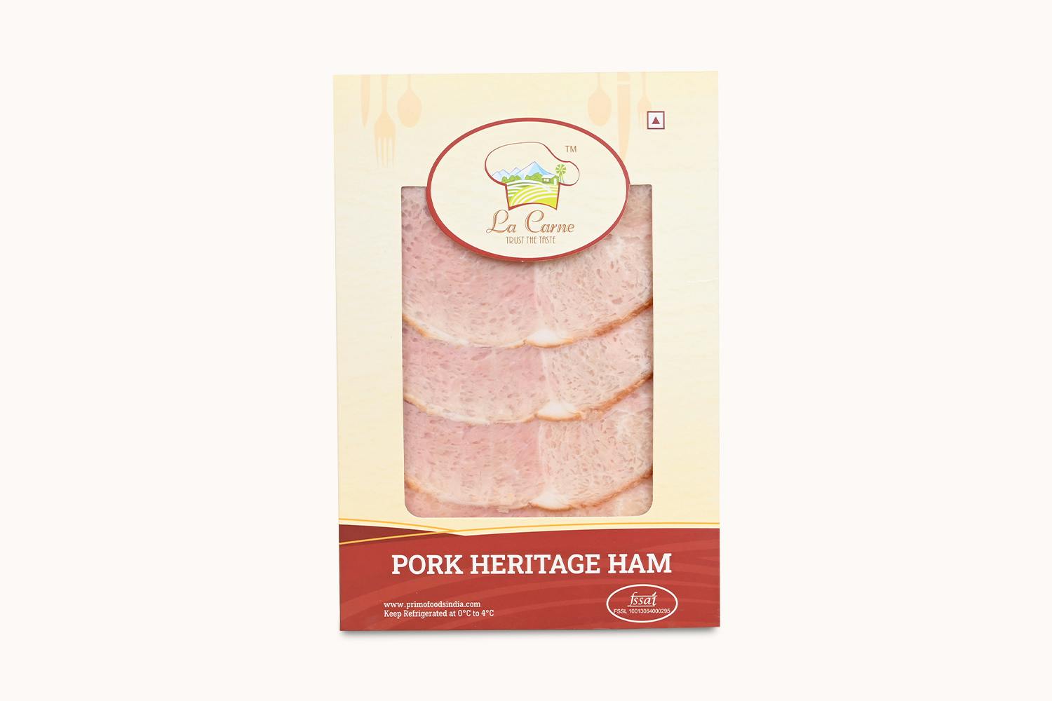La Carne Pork Heritage Ham