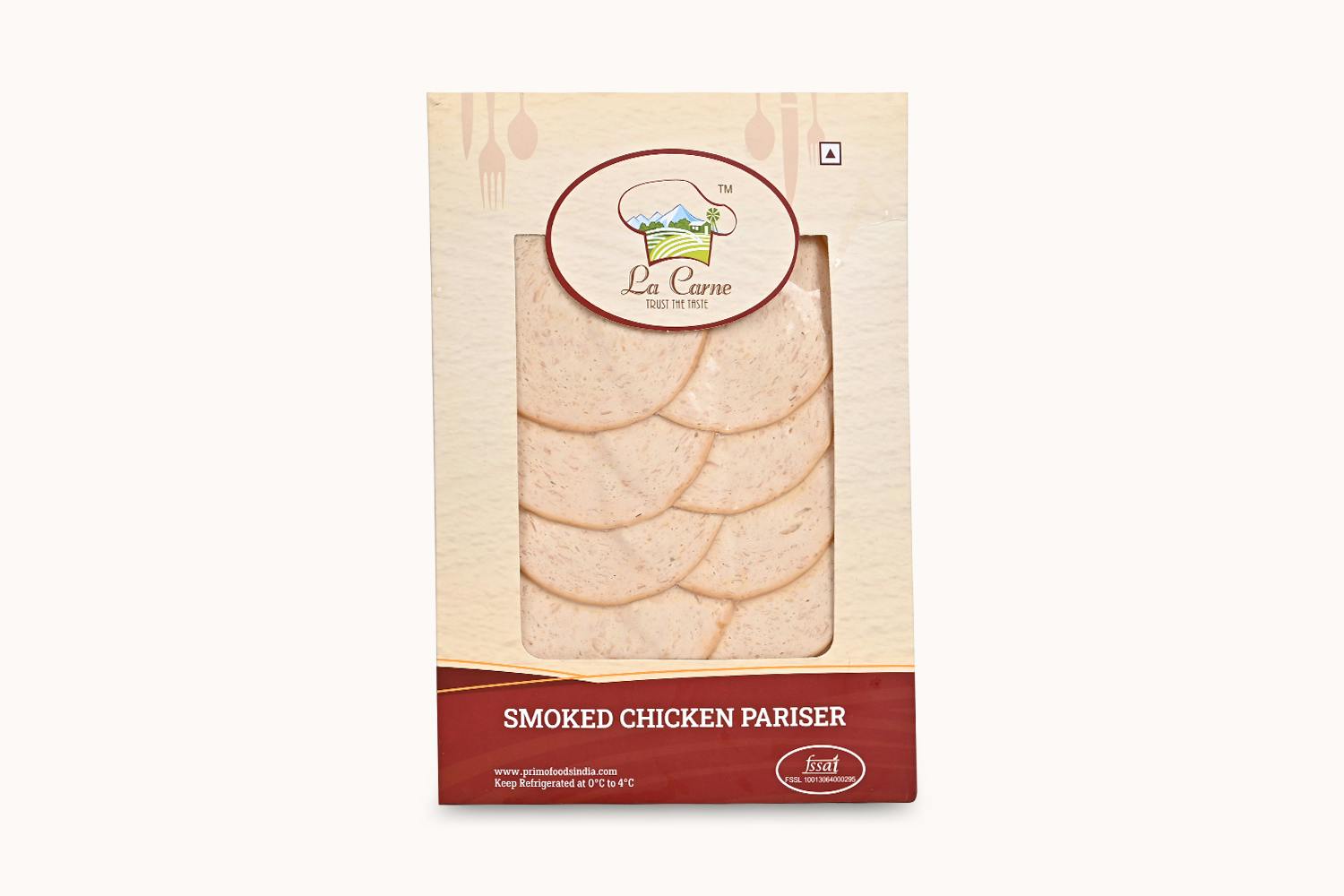La Carne Smoked Chicken Pariser Ham