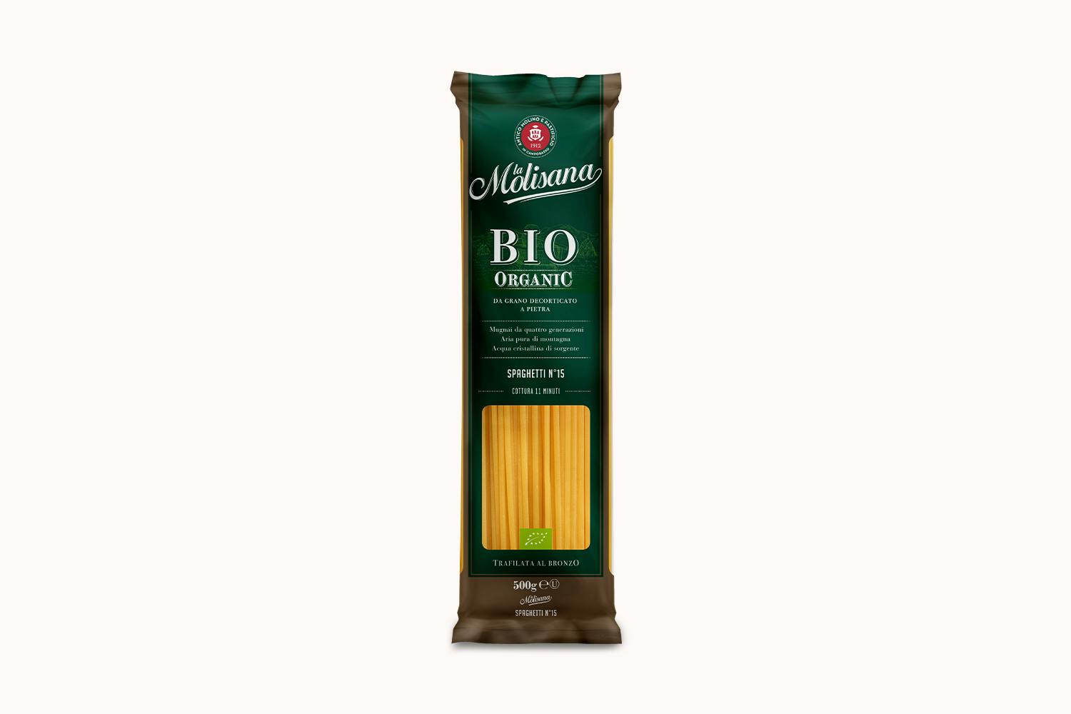 La Molisana Spaghetti Bio Organic Pasta