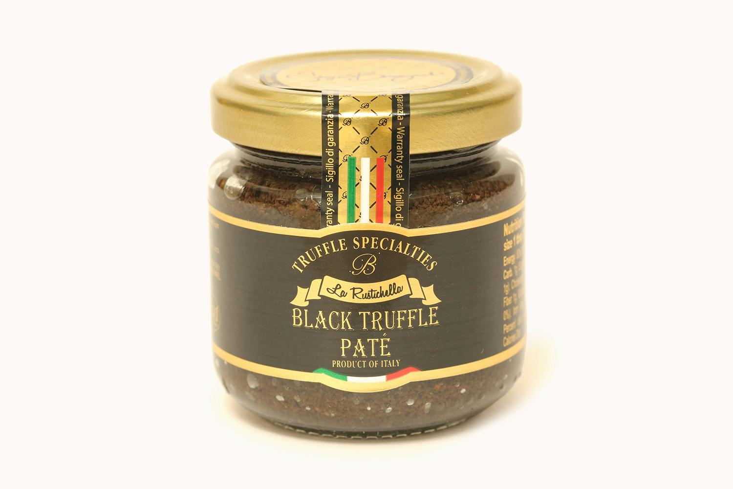 La Rustichella - Black Truffle Pate