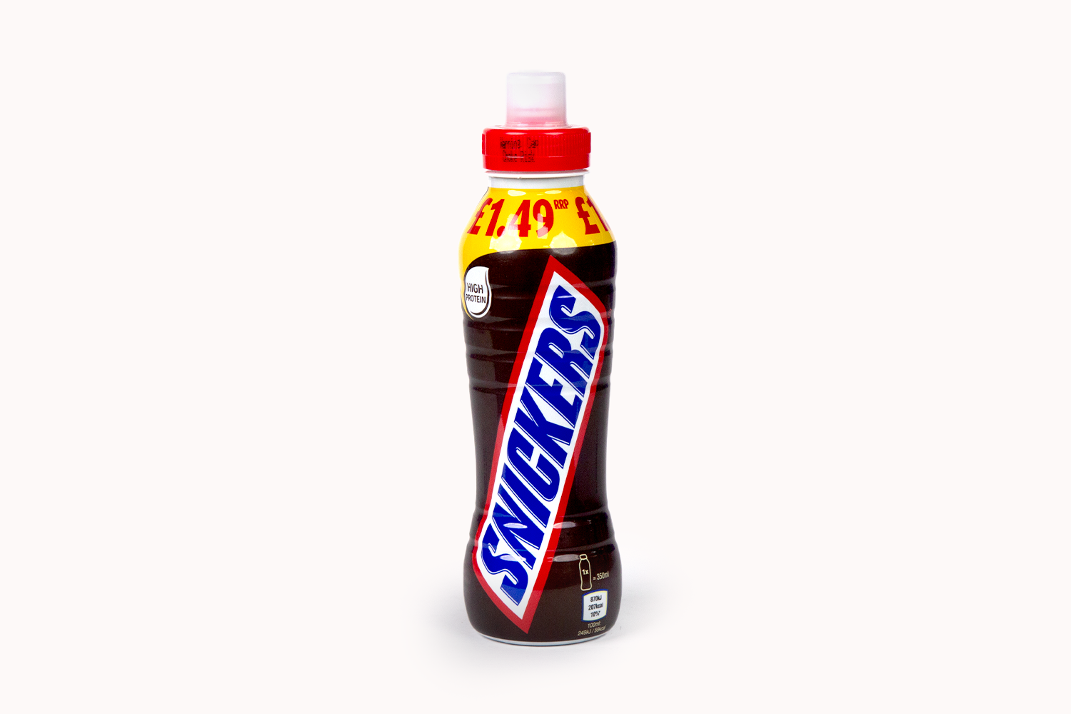 Mars Chocolate Milk Shake Drink